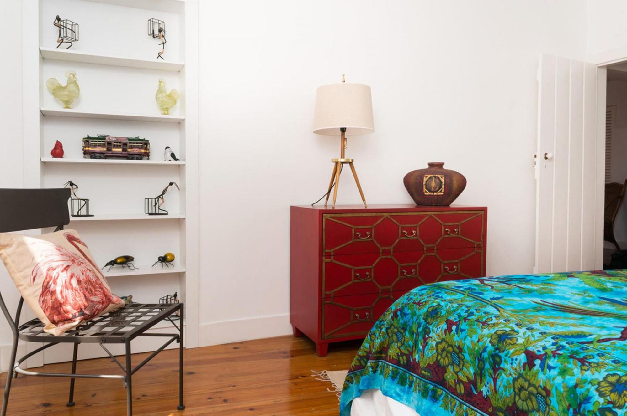 Stylish Lisbon Apartment in Alfama w/ Heating