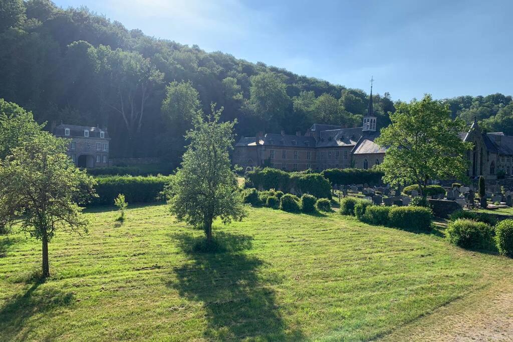Abbaye Notre-Dame du Vivier - Le Bief du Vivier