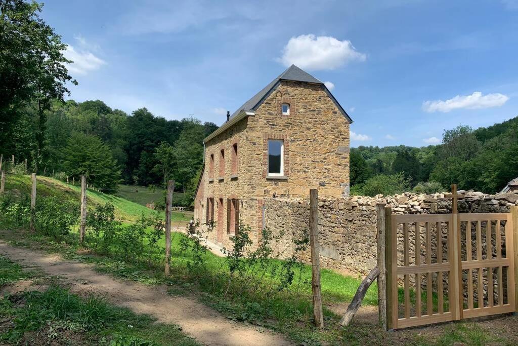Abbaye Notre-Dame du Vivier - Le Bief du Vivier