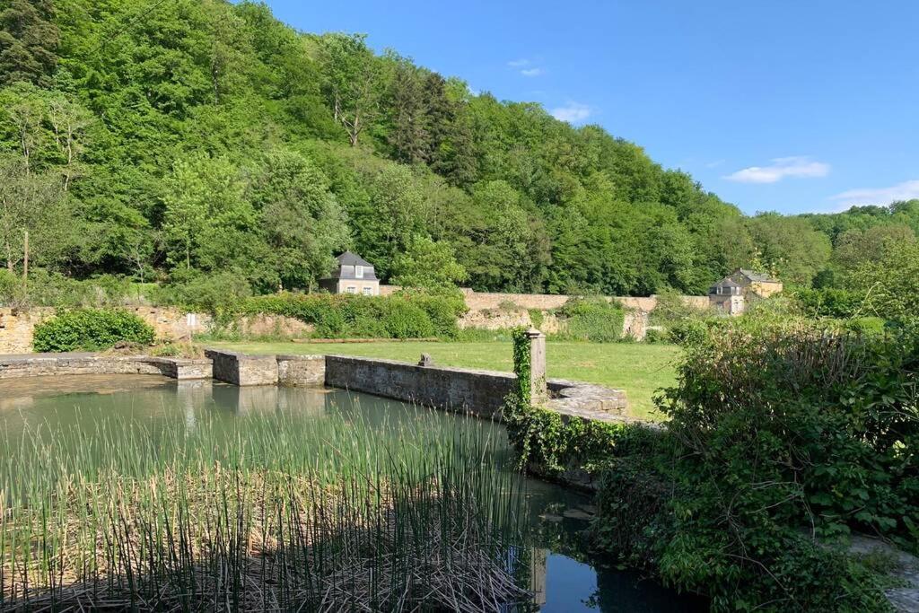 Abbaye Notre-Dame du Vivier - Le Bief du Vivier
