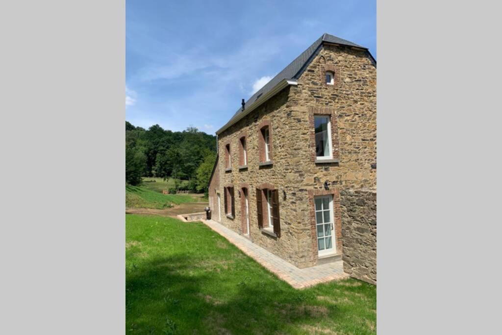Abbaye Notre-Dame du Vivier - Le Bief du Vivier