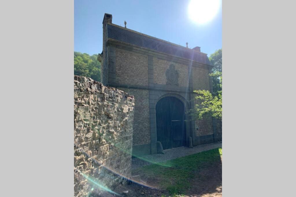 Abbaye Notre-Dame du Vivier - Le Bief du Vivier