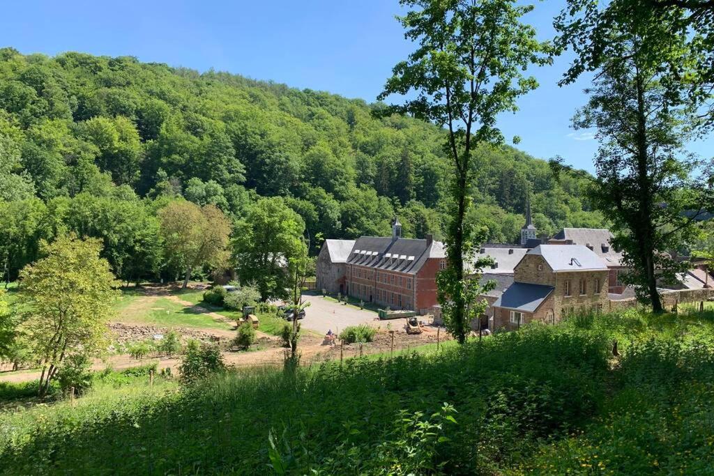Abbaye Notre-Dame du Vivier - Le Bief du Vivier