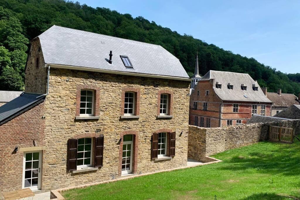 Abbaye Notre-Dame du Vivier - Le Bief du Vivier