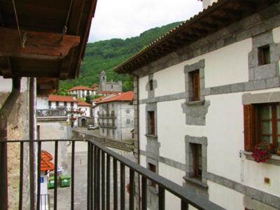 Apartamento rural Casa Arritxenea