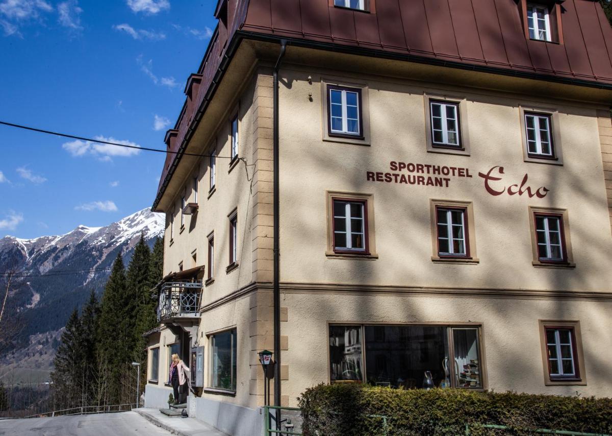 hotel building