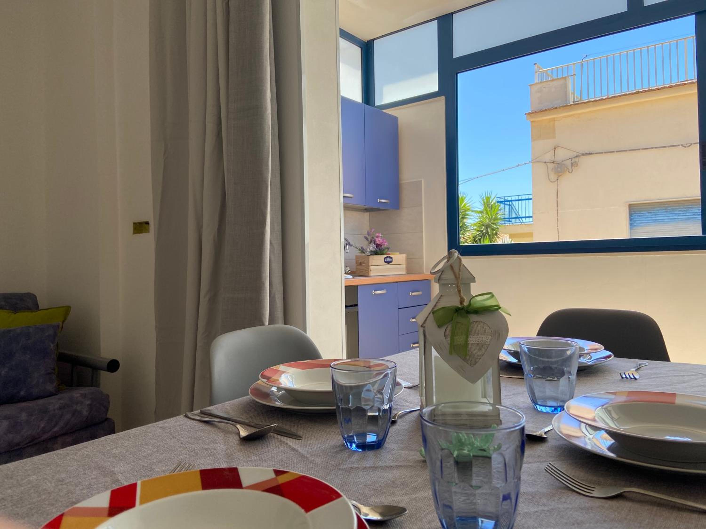 MareinSicilia: Appartamenti del Melo