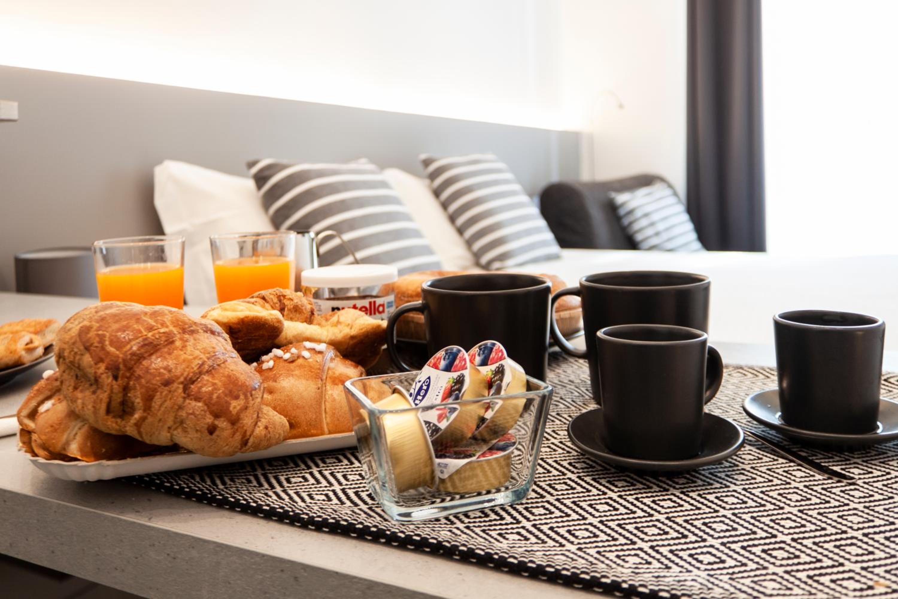 VESUCHARME SUITE Luxury Room