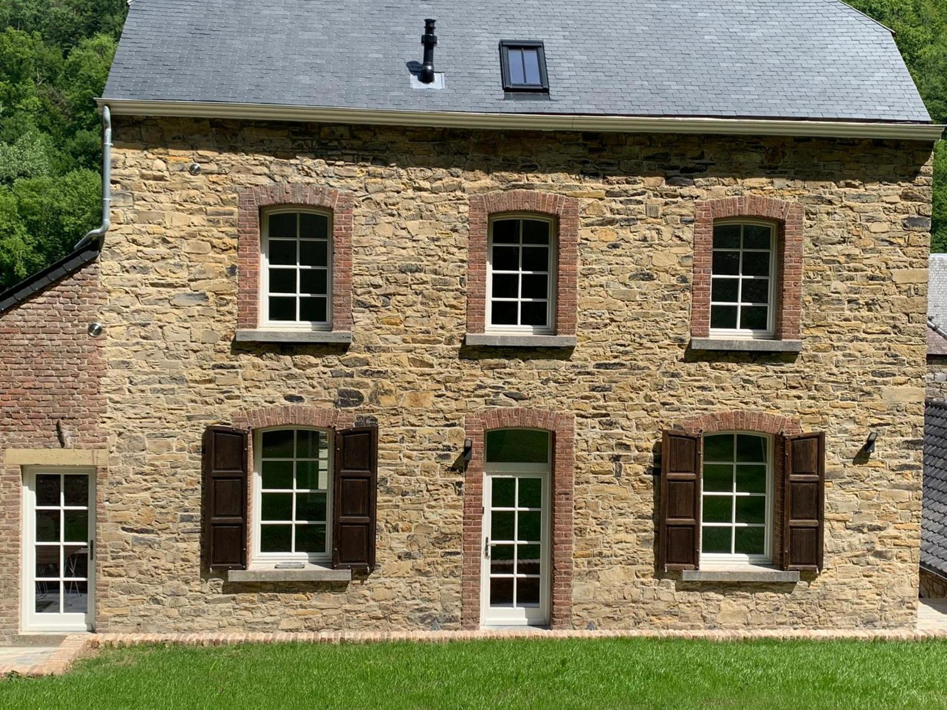 Abbaye Notre-Dame du Vivier - Le Bief du Vivier