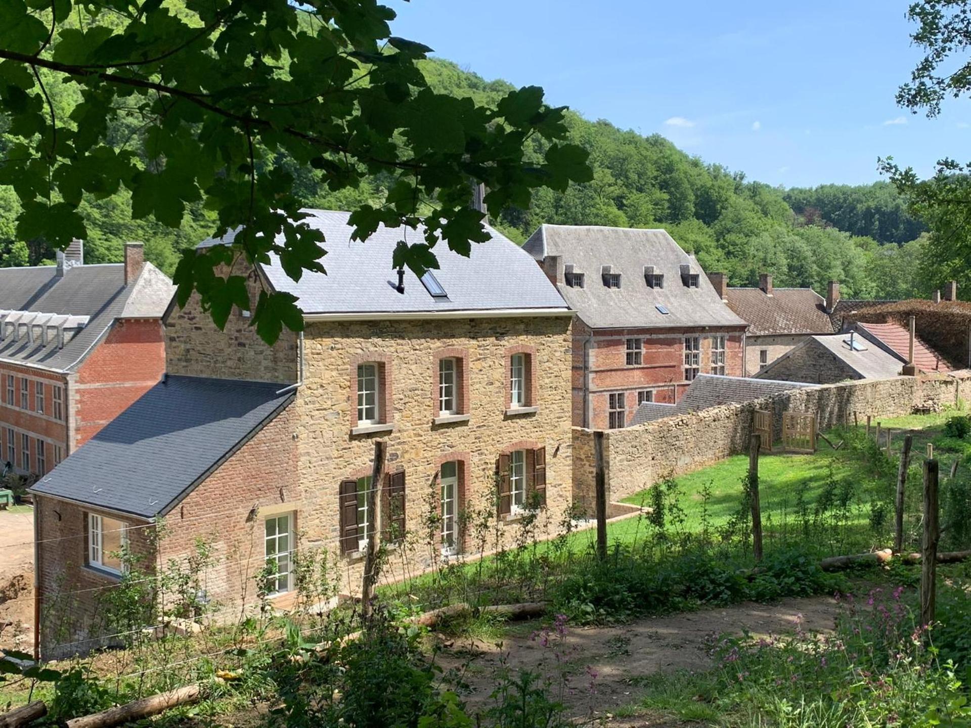 Abbaye Notre-Dame du Vivier - Le Bief du Vivier