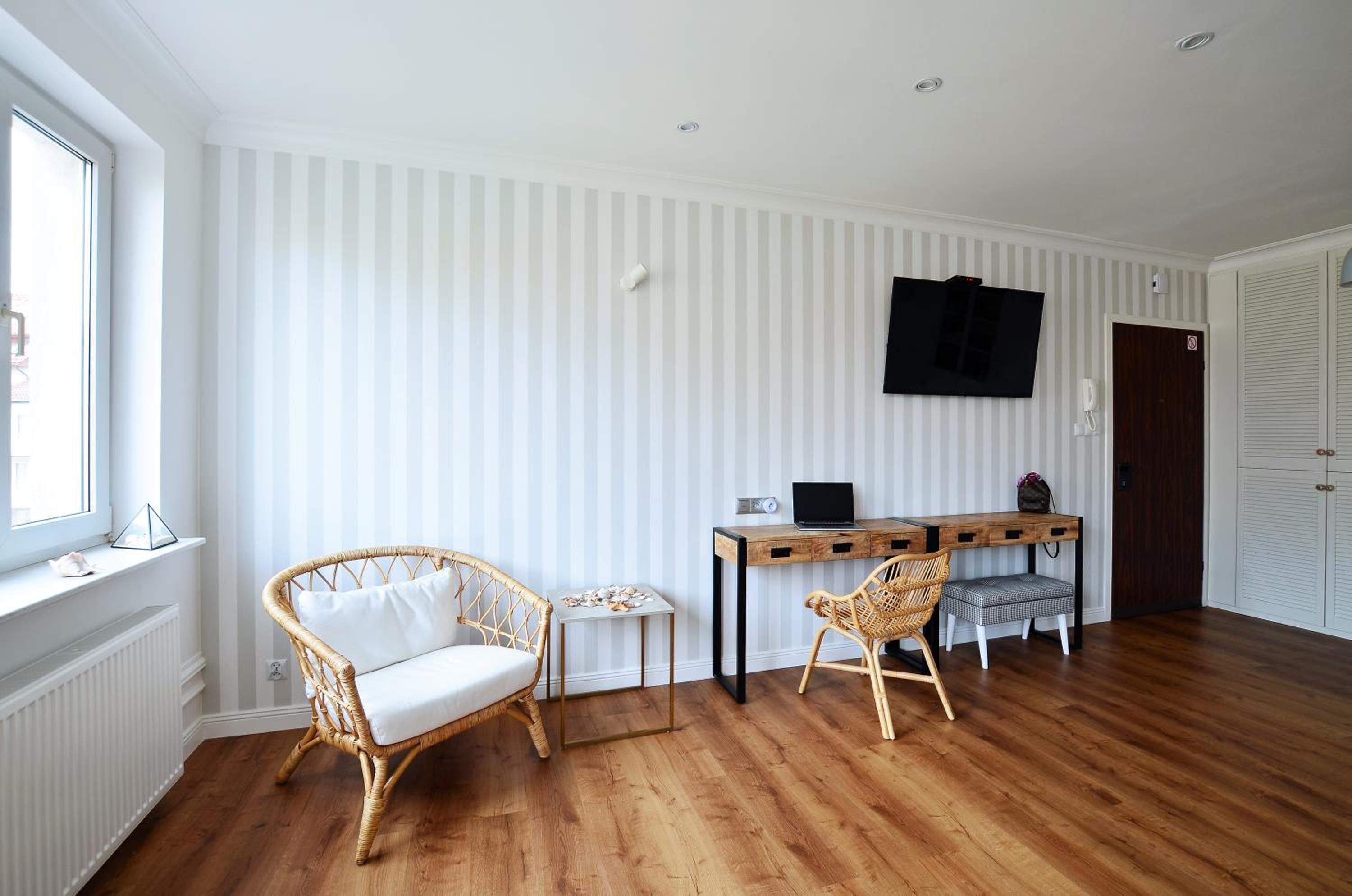 Apartament BIAŁA SOWA - WEIßE EULE Apartment view 5