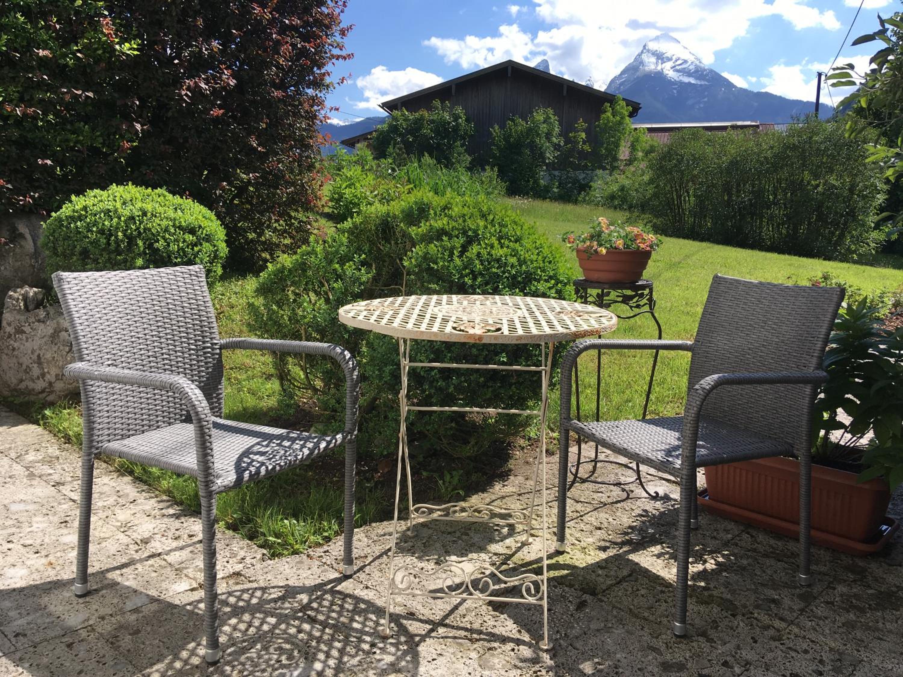 Ferienwohnung Watzmann - Haus Martin