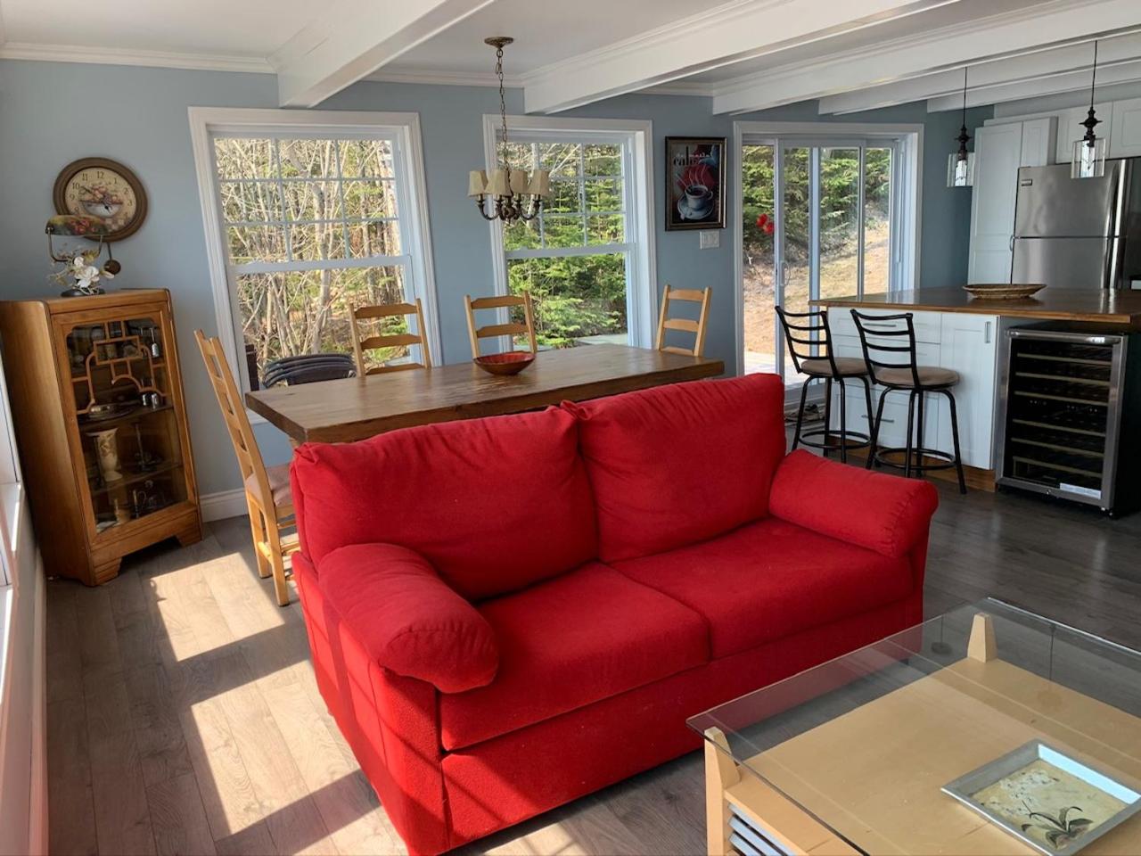 Chalet chez les Petit