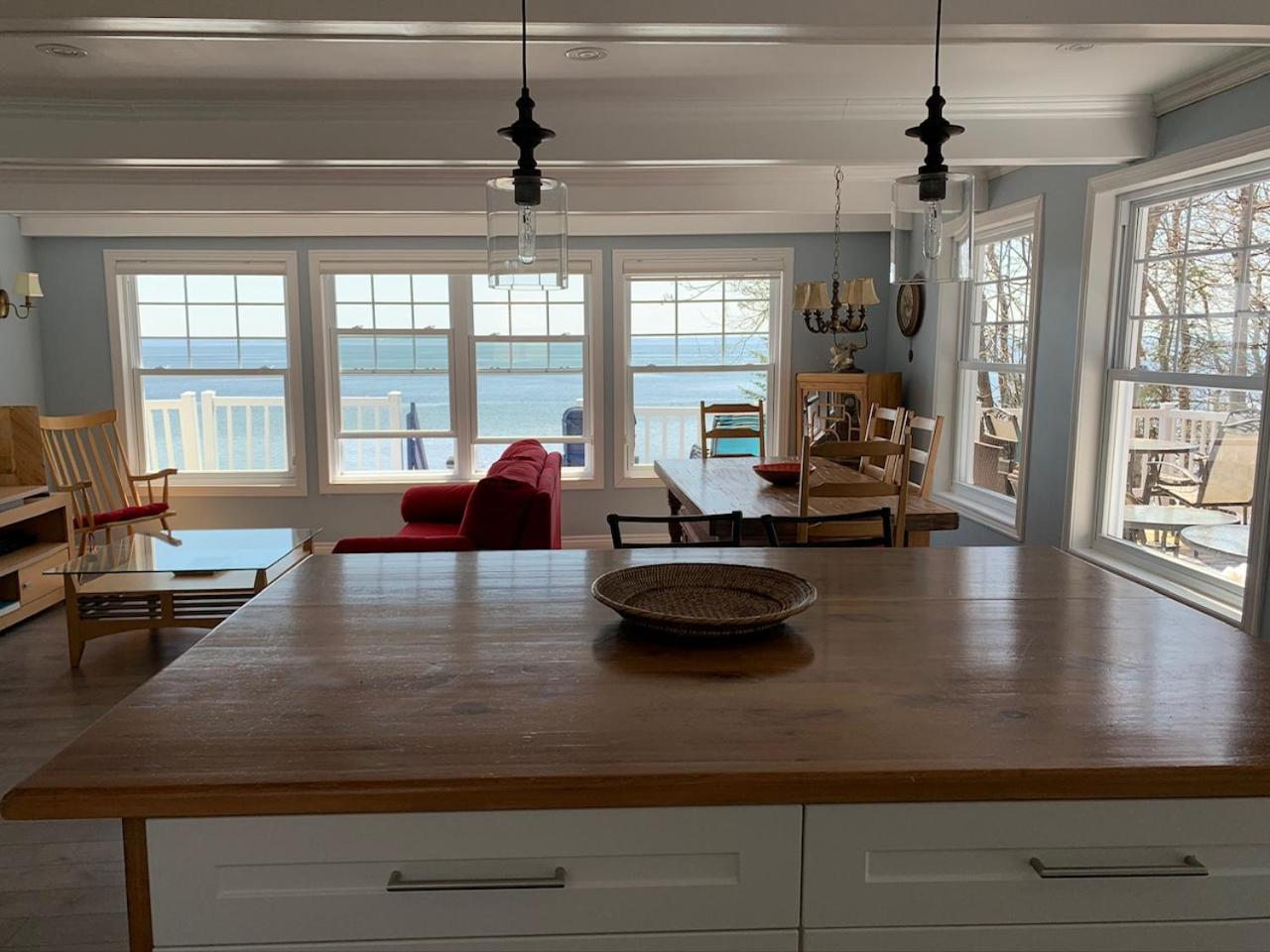 Chalet chez les Petit
