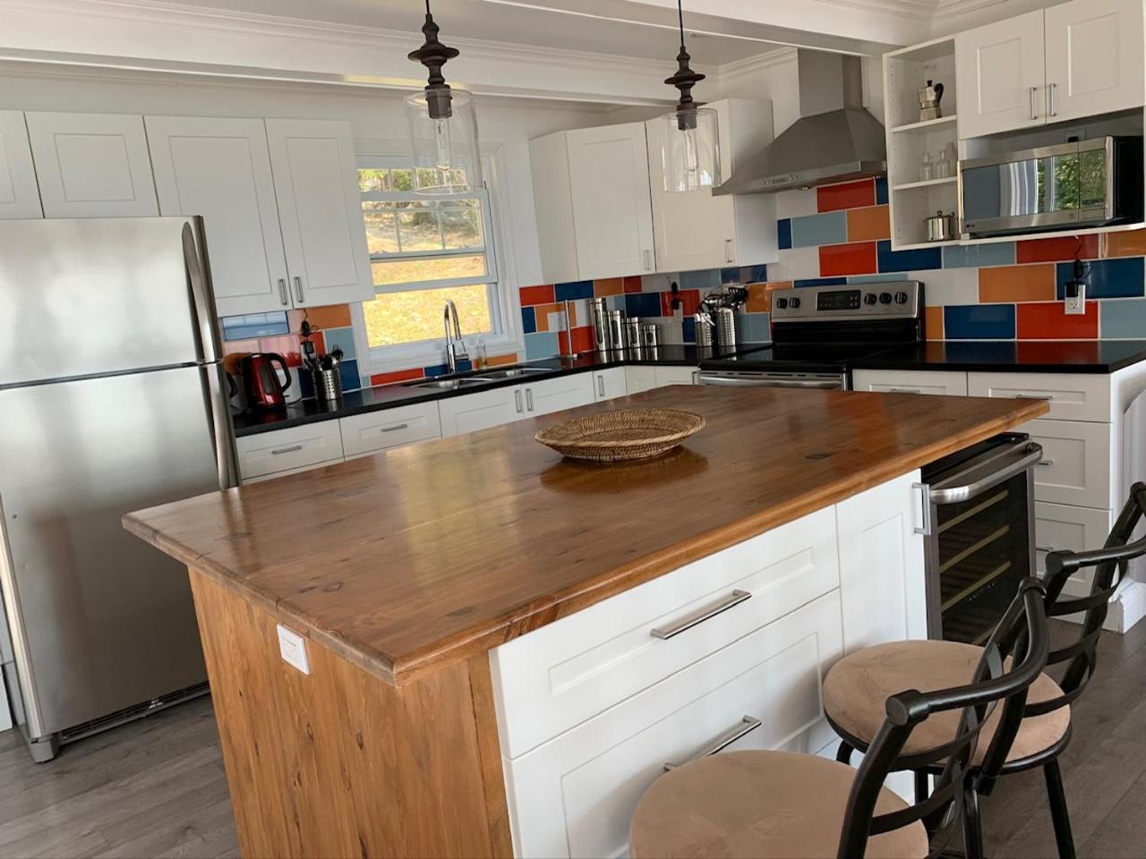 Chalet chez les Petit