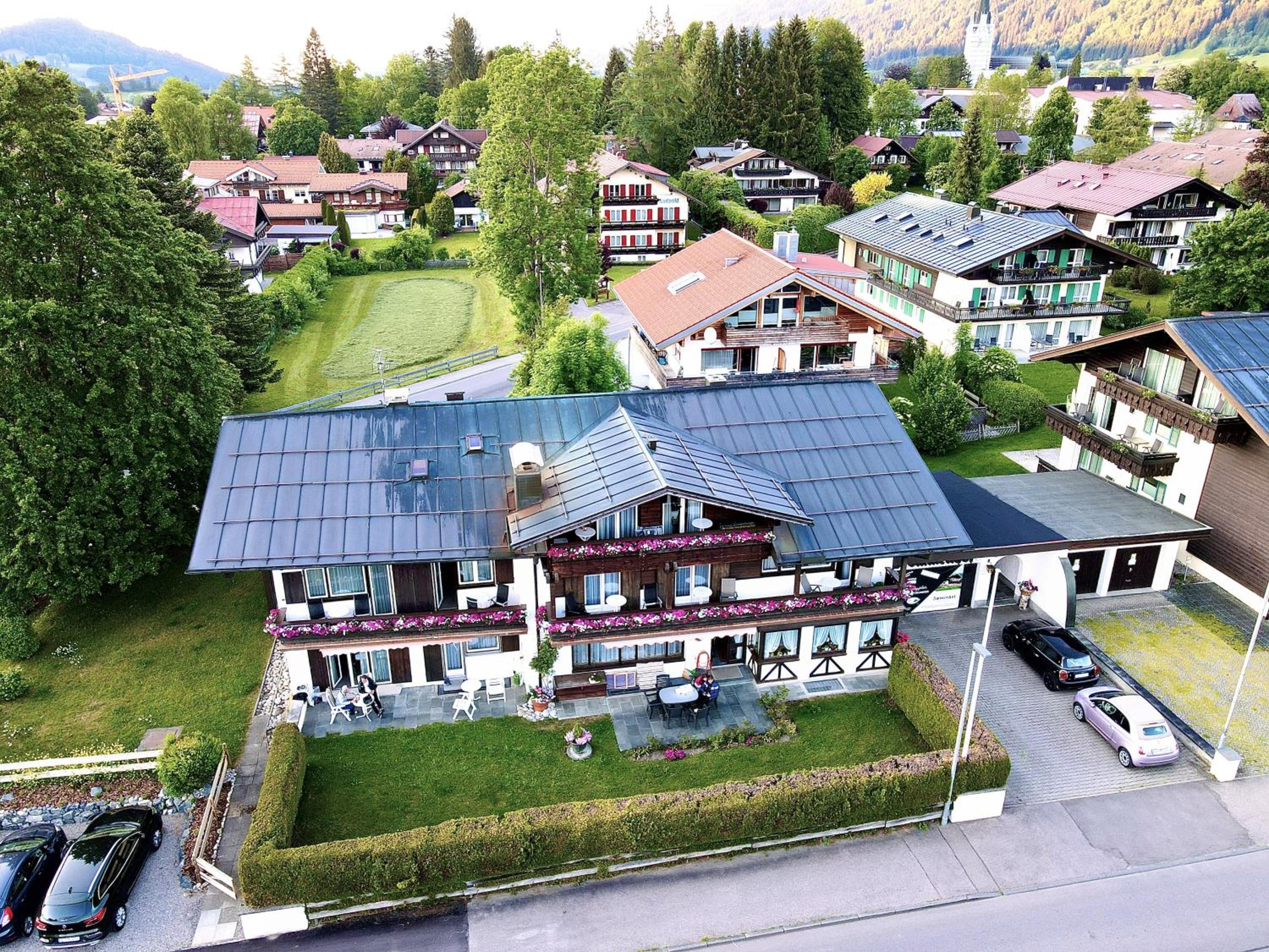 Gästehaus Immenhof