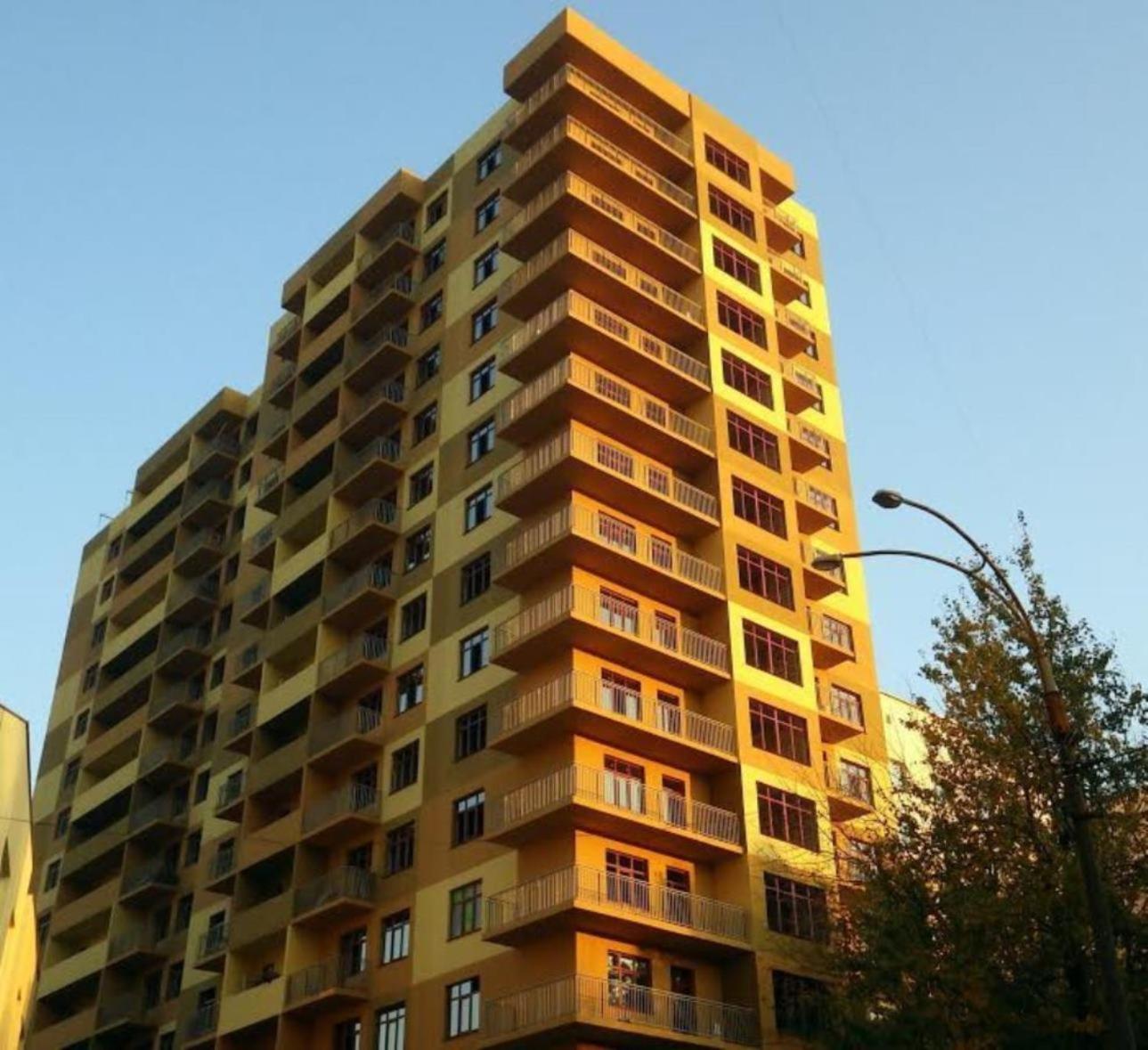barasport city apartments
