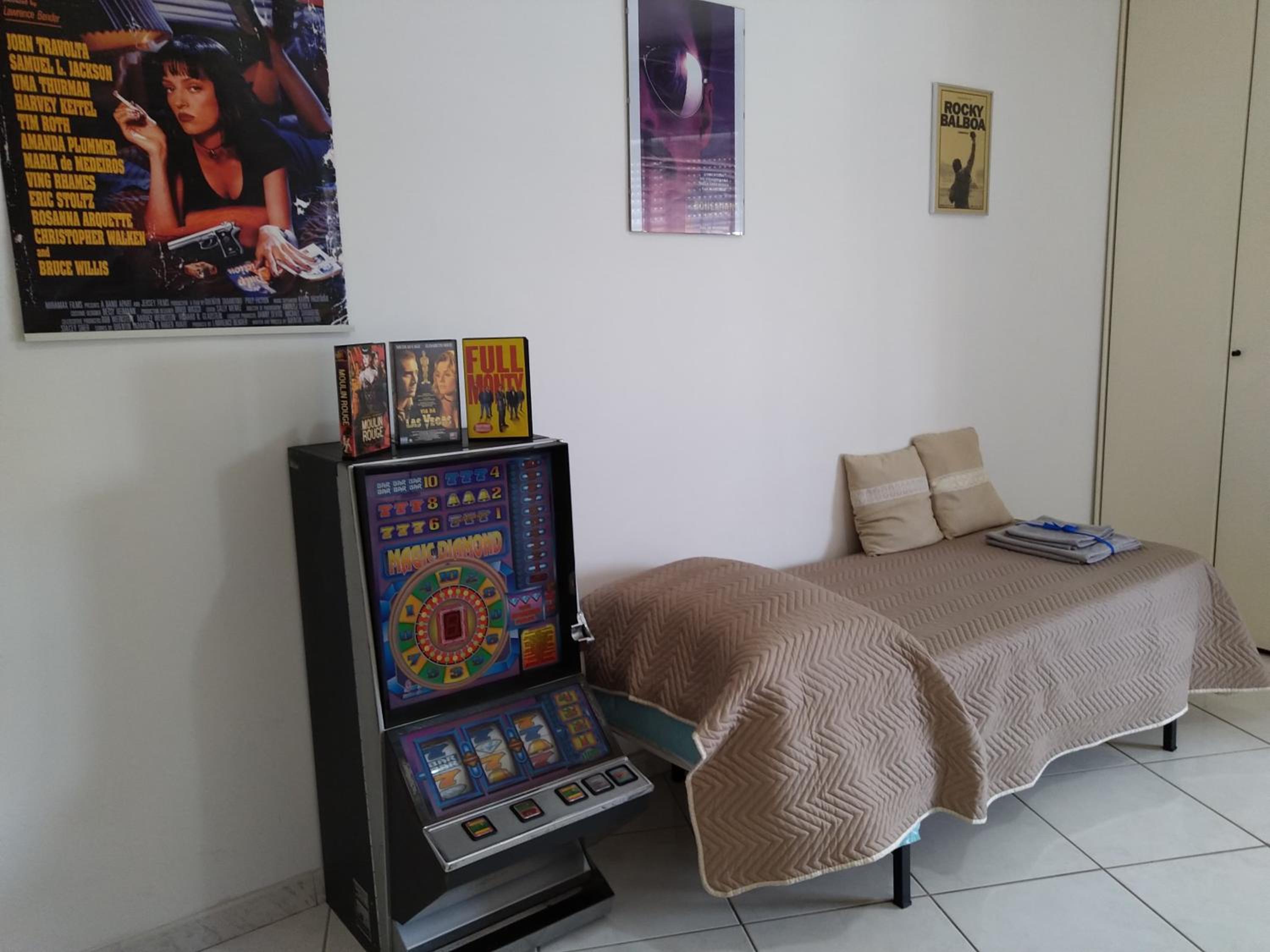 bedroom
