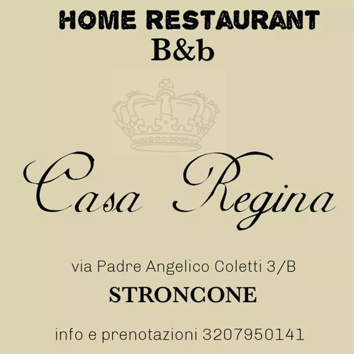 b&b Casa Regina view 2