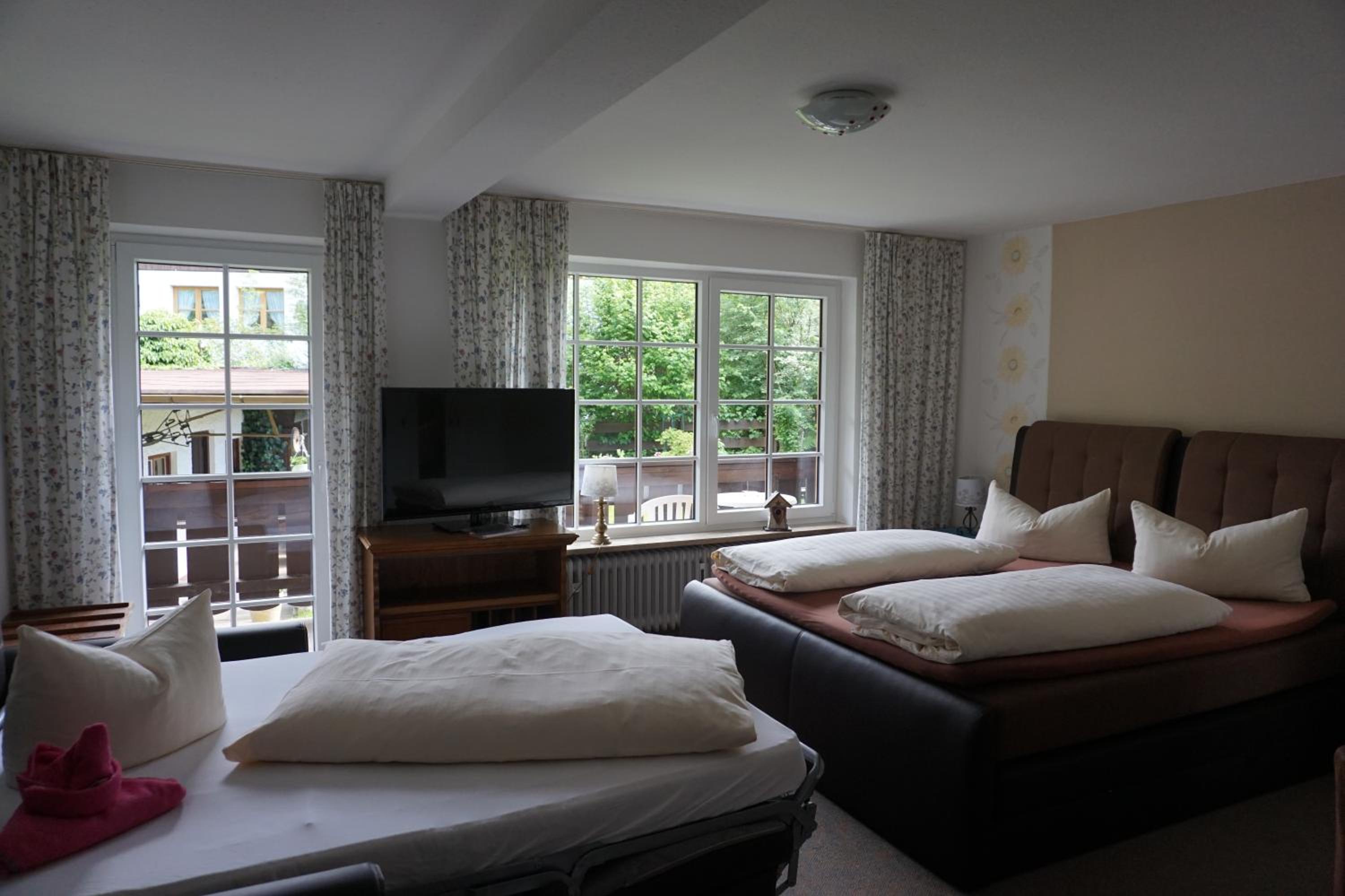 Hotel Garni Liberia
