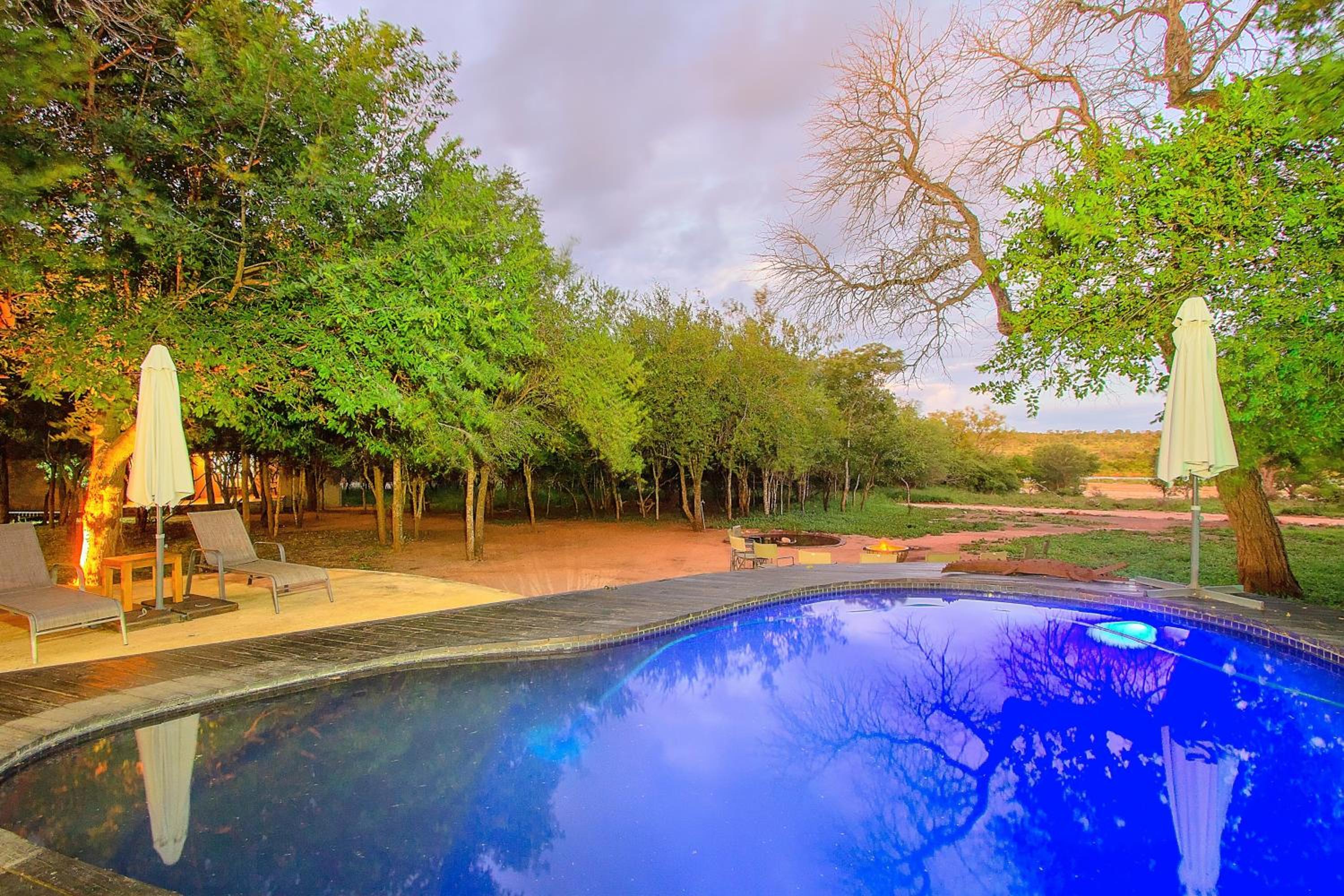 Mvuradona Safari Lodge