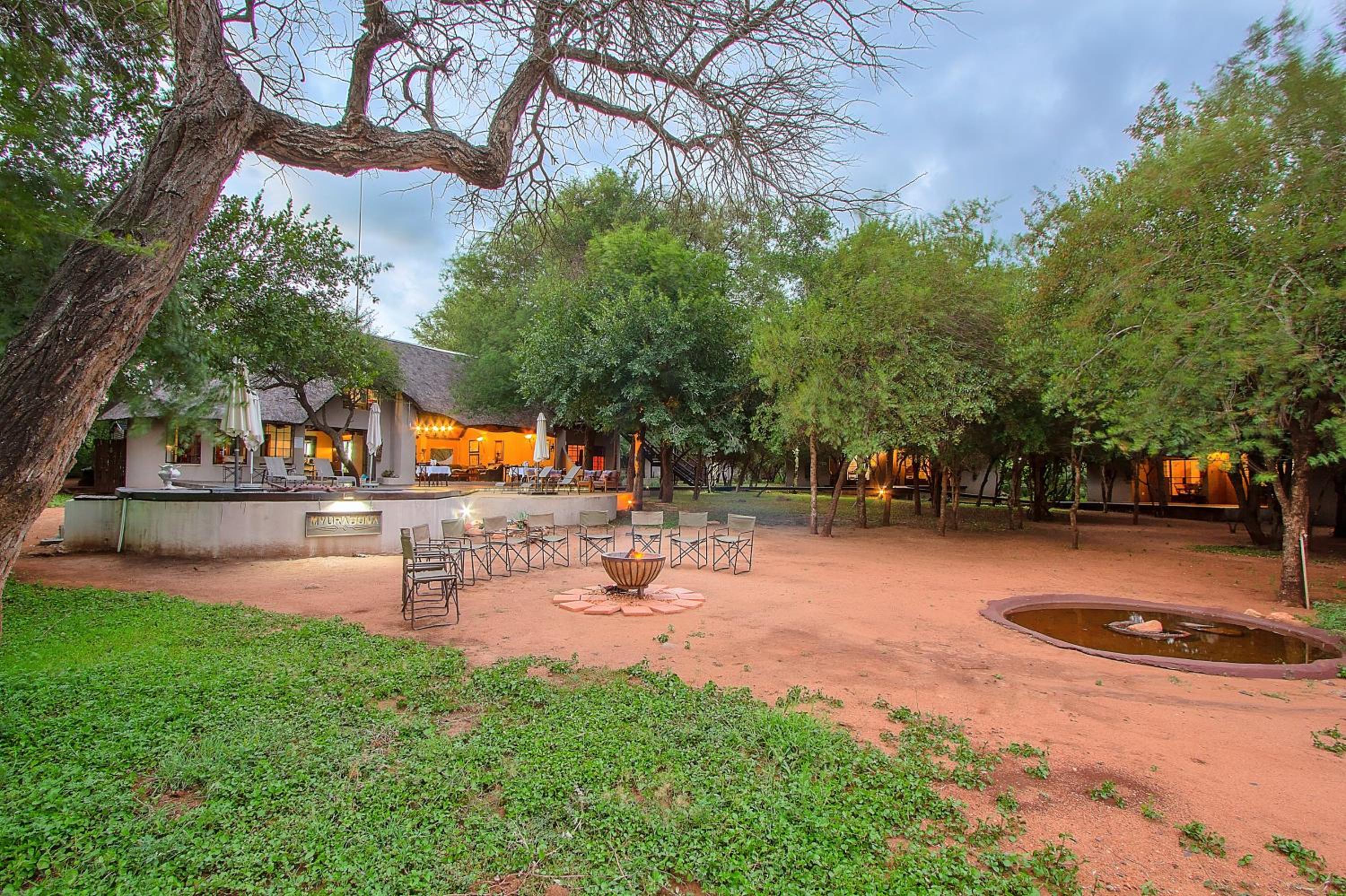 Mvuradona Safari Lodge