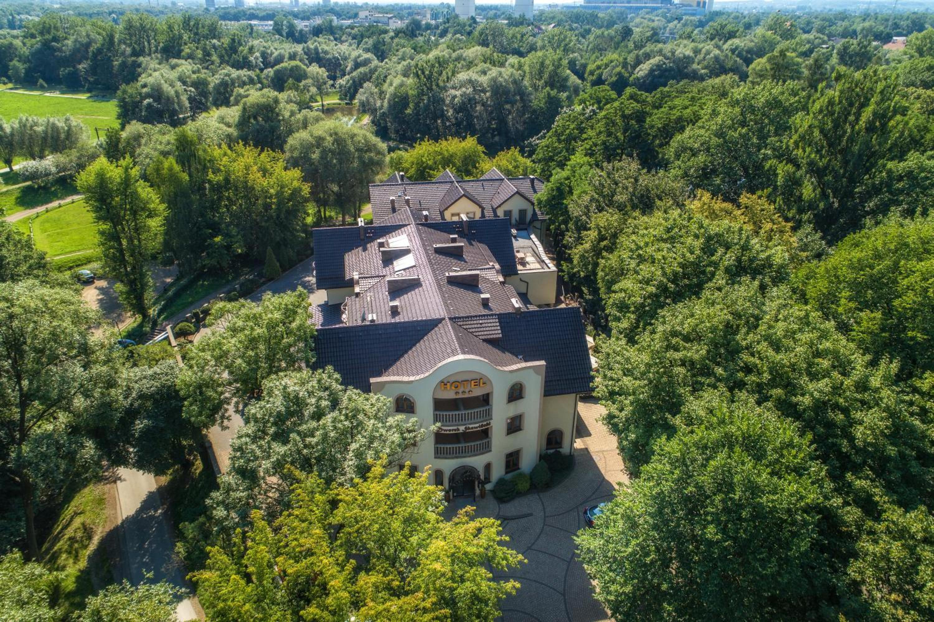 Hotel Dworek Skawiński