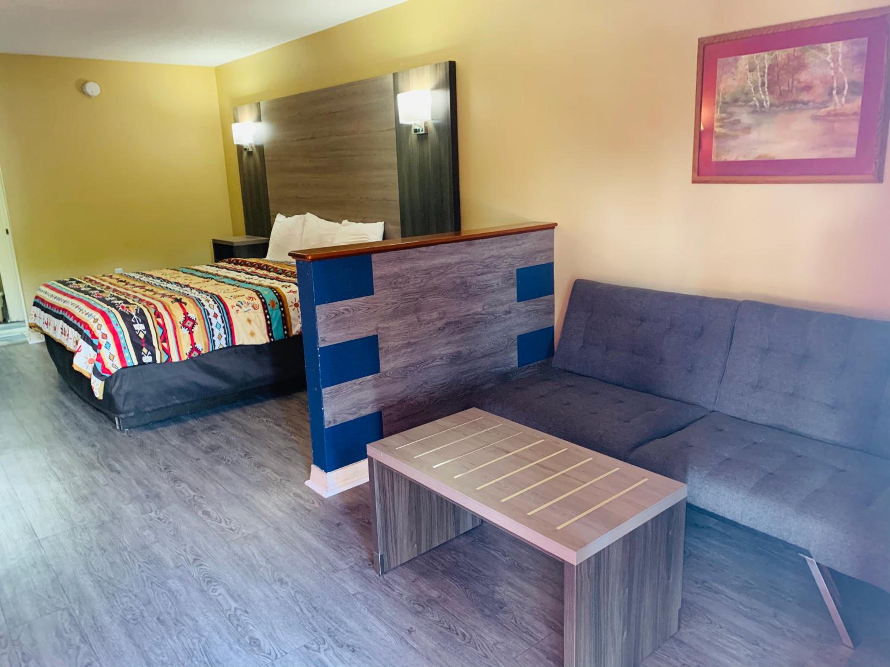 Log Cabin Inn