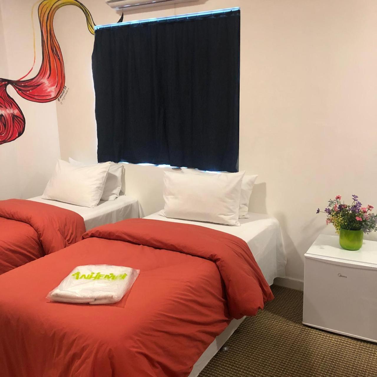 Anhembi Hostel