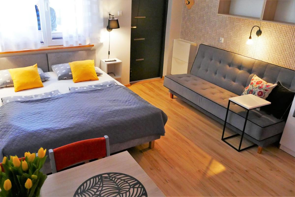 Apartamenty i Mieszkania Wakacyjne view 2