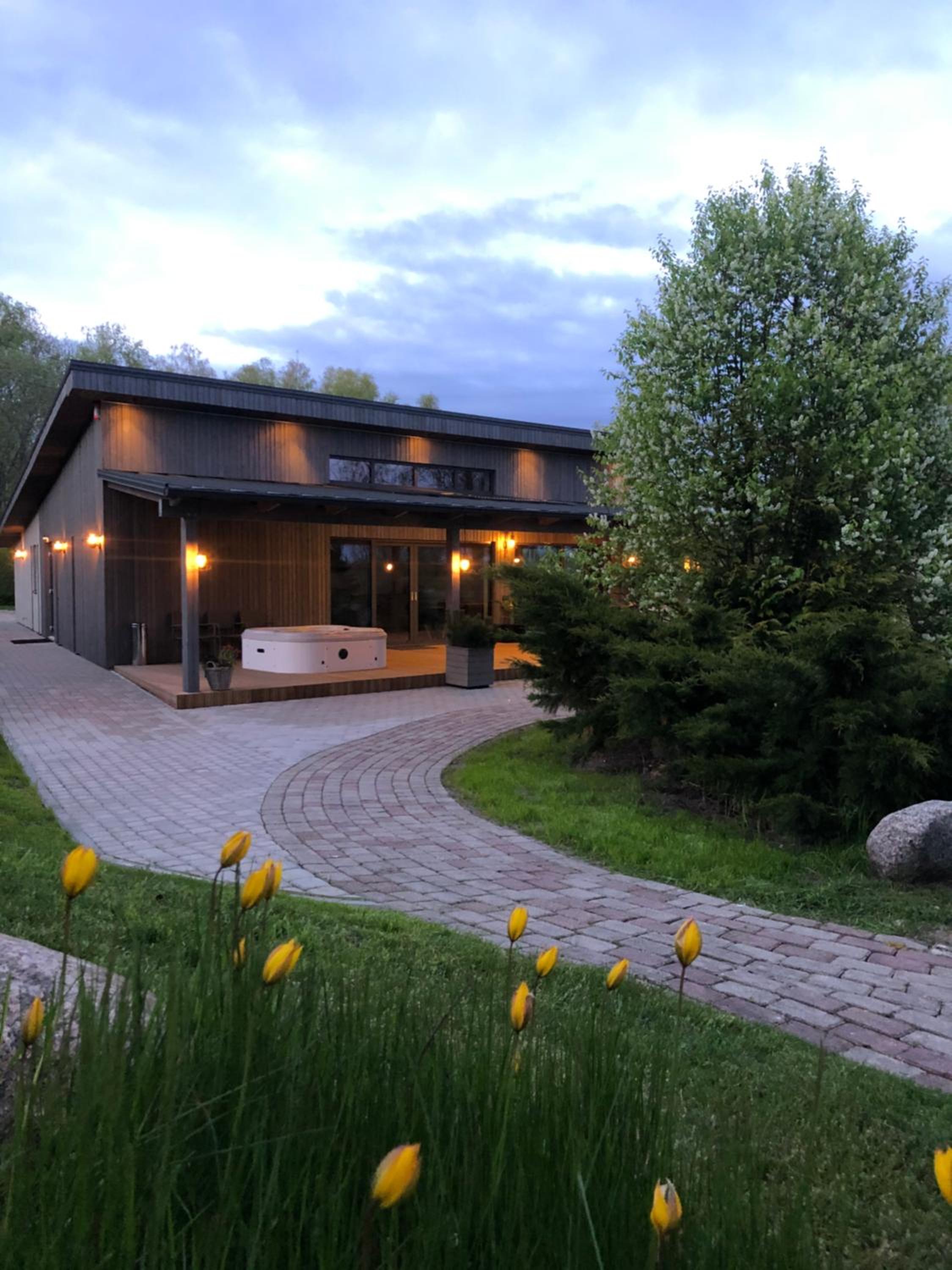 Pļavas Holiday House