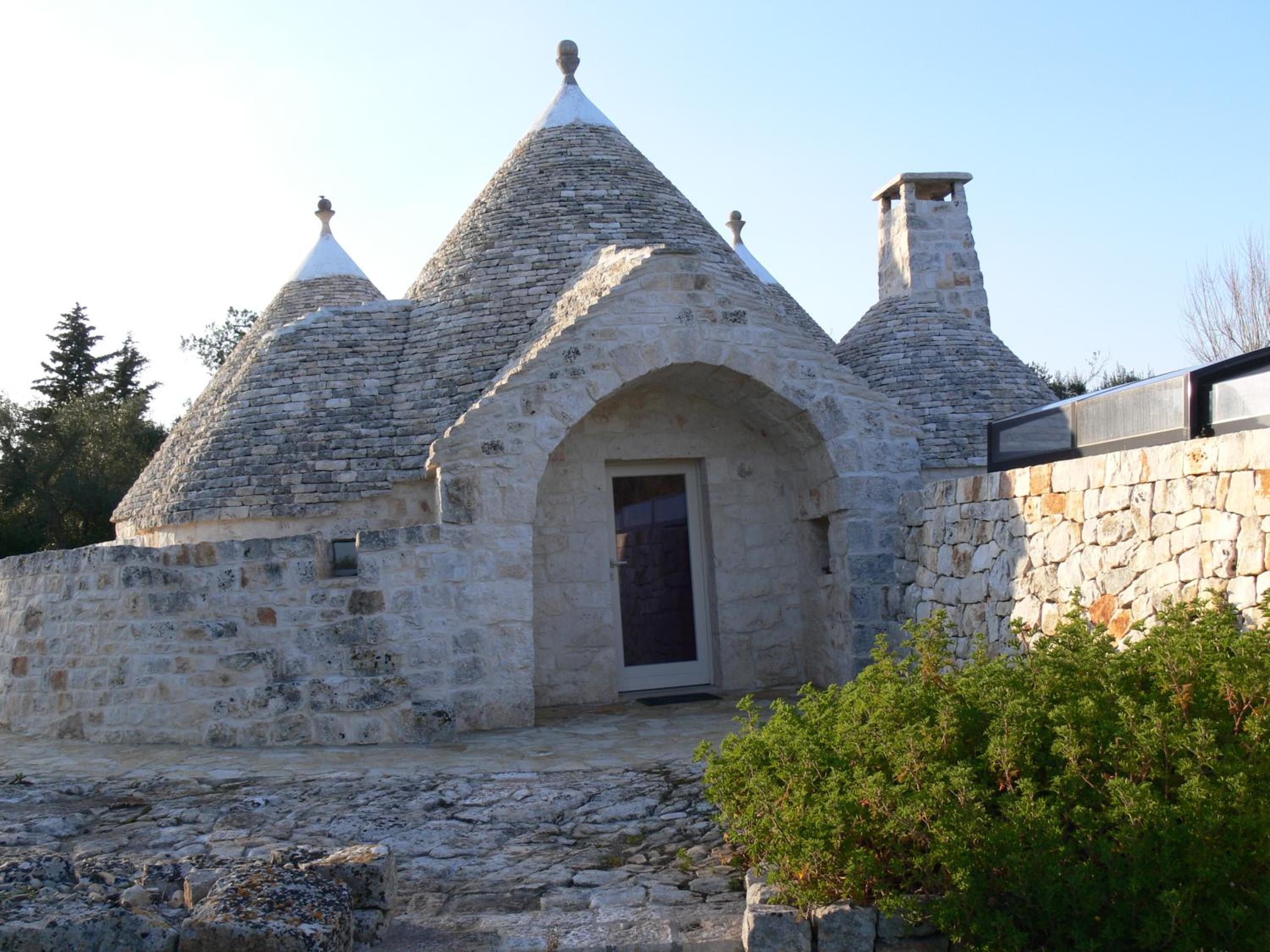 Hotel Trulli Eutopia - Image 1