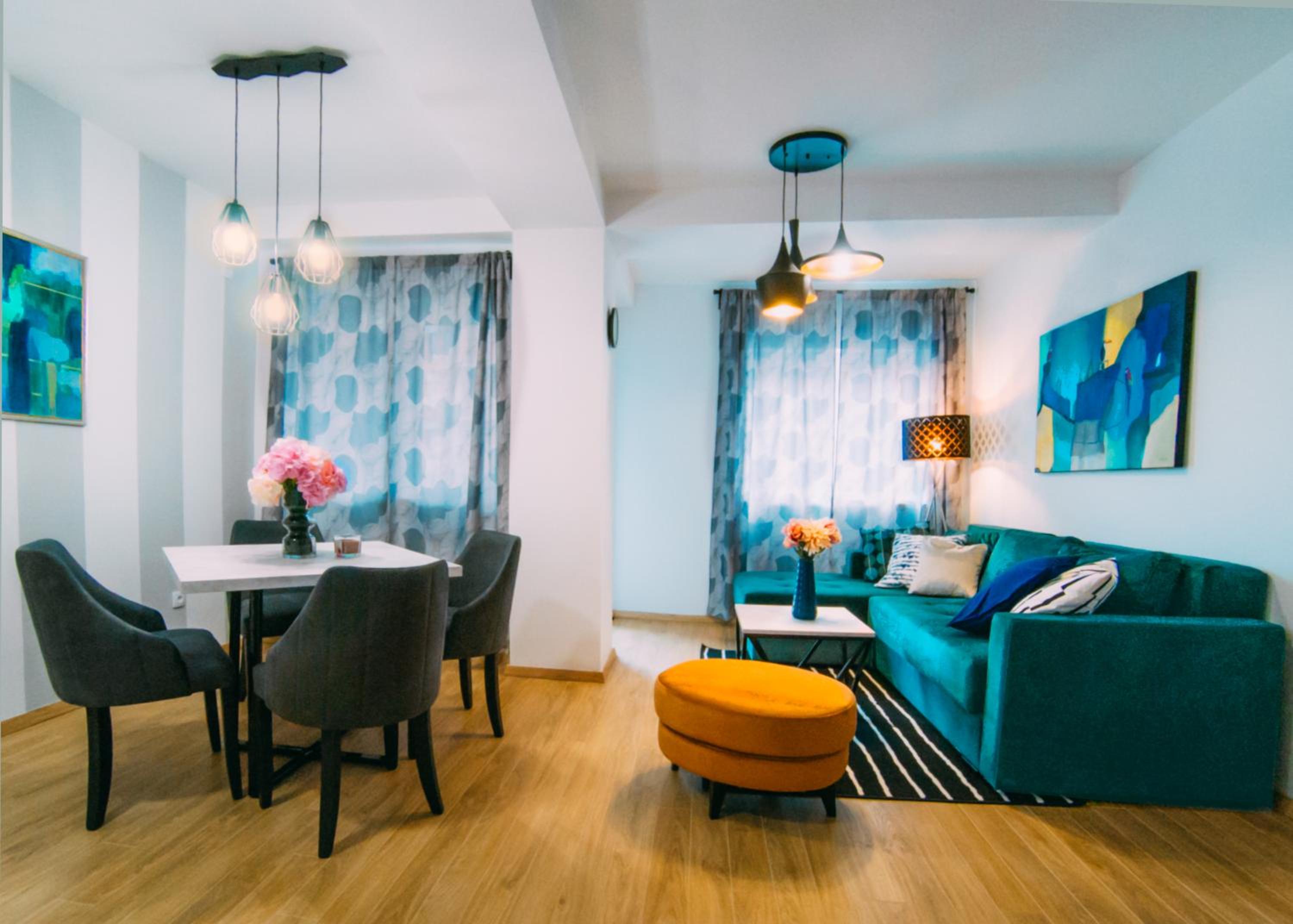 Lux Apartman MONET view 5