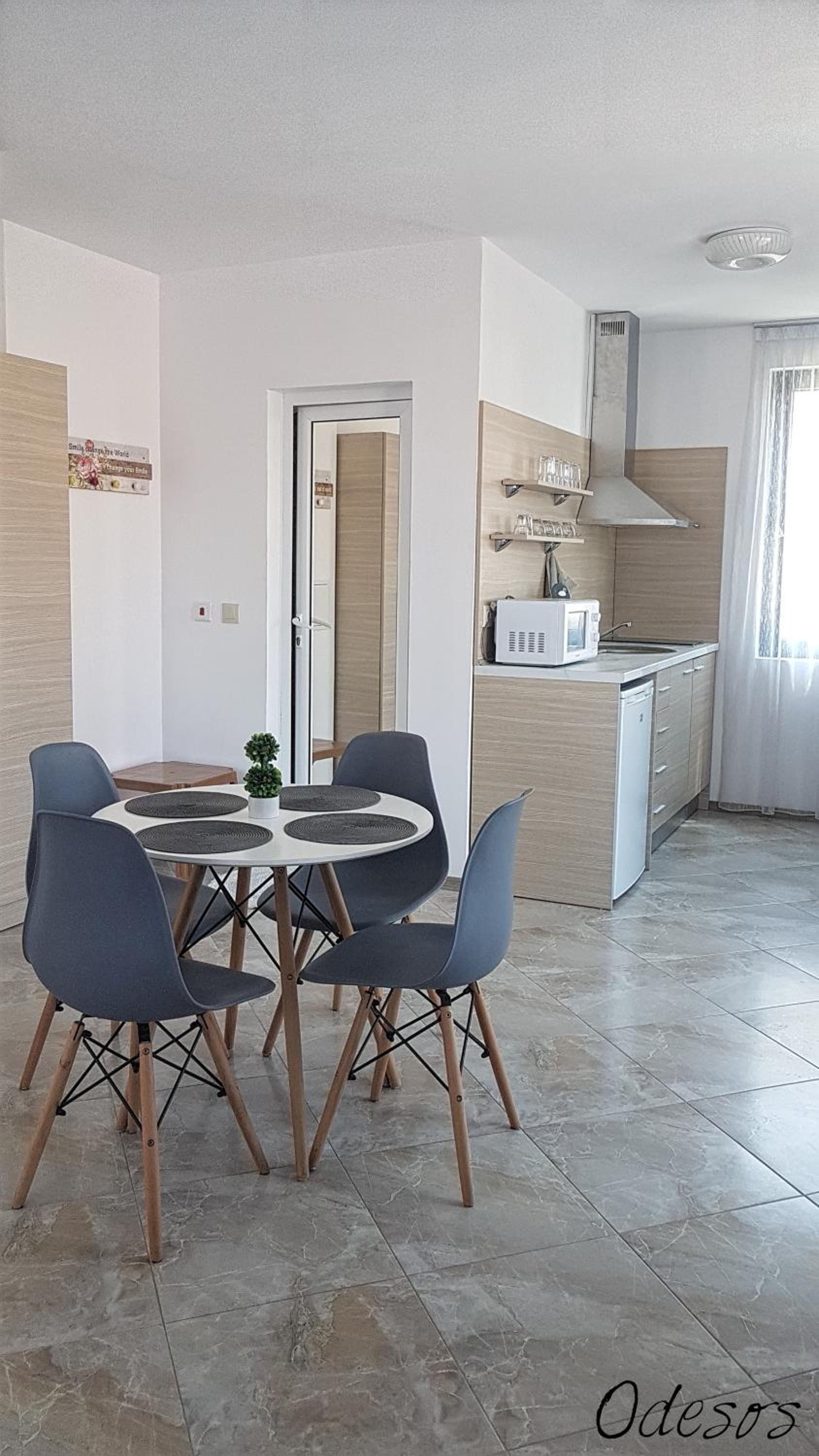 Guesthouse Odesos