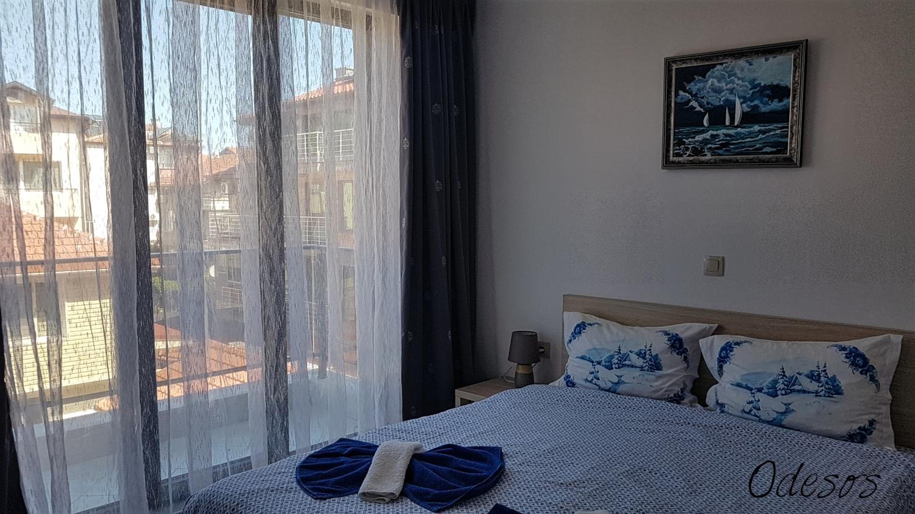 Guesthouse Odesos