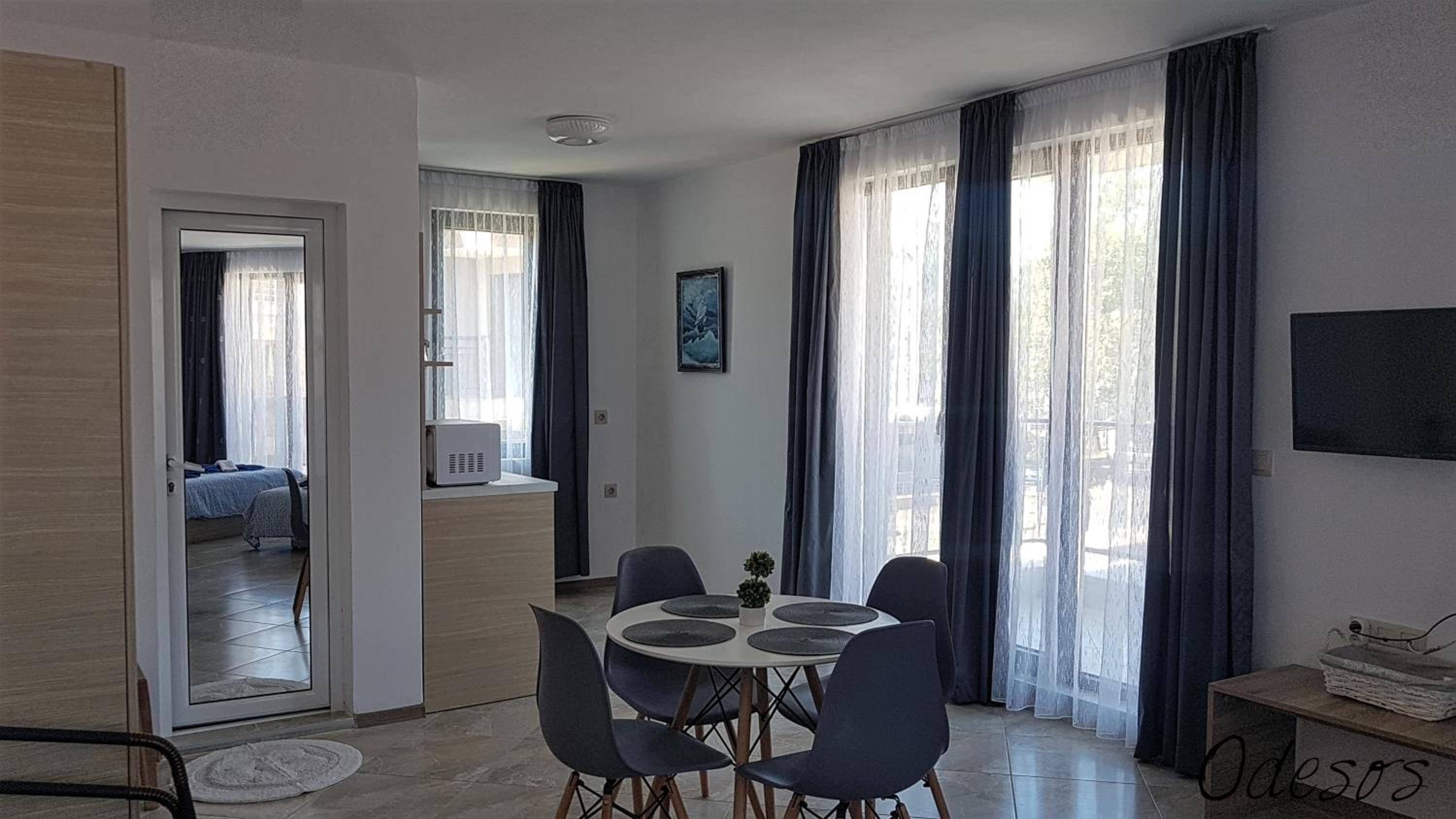 Guesthouse Odesos