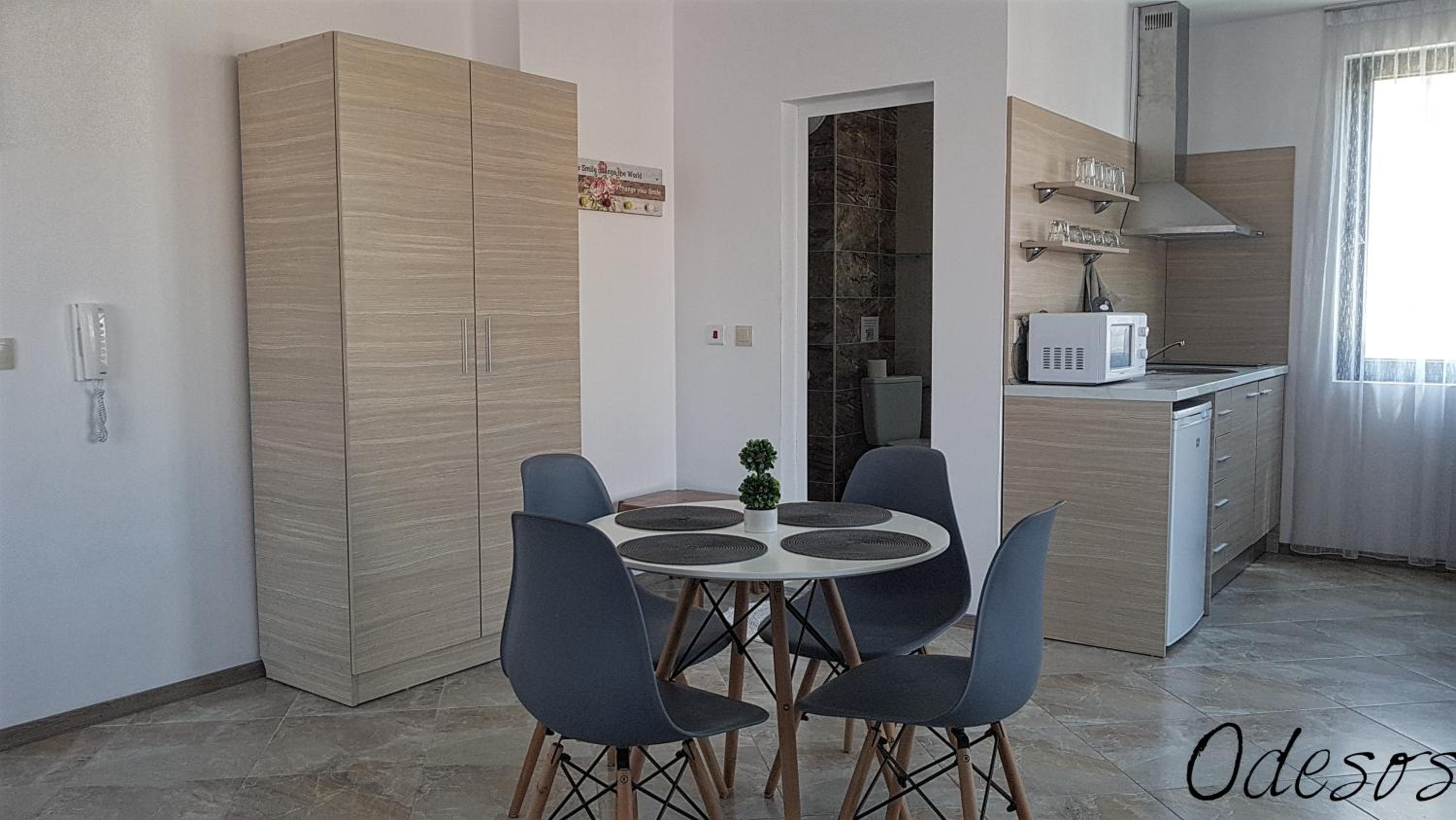 Guesthouse Odesos