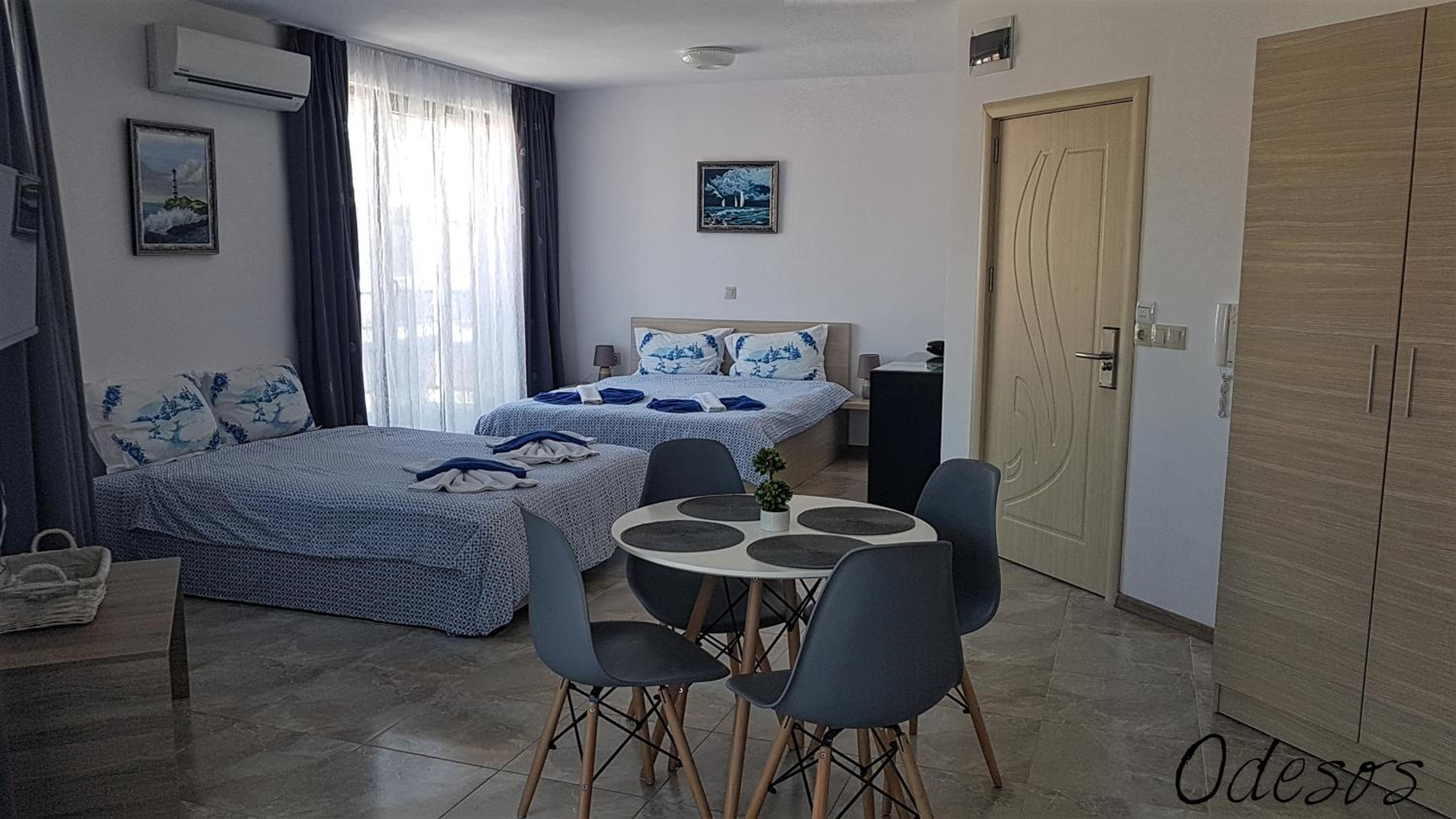 Guesthouse Odesos