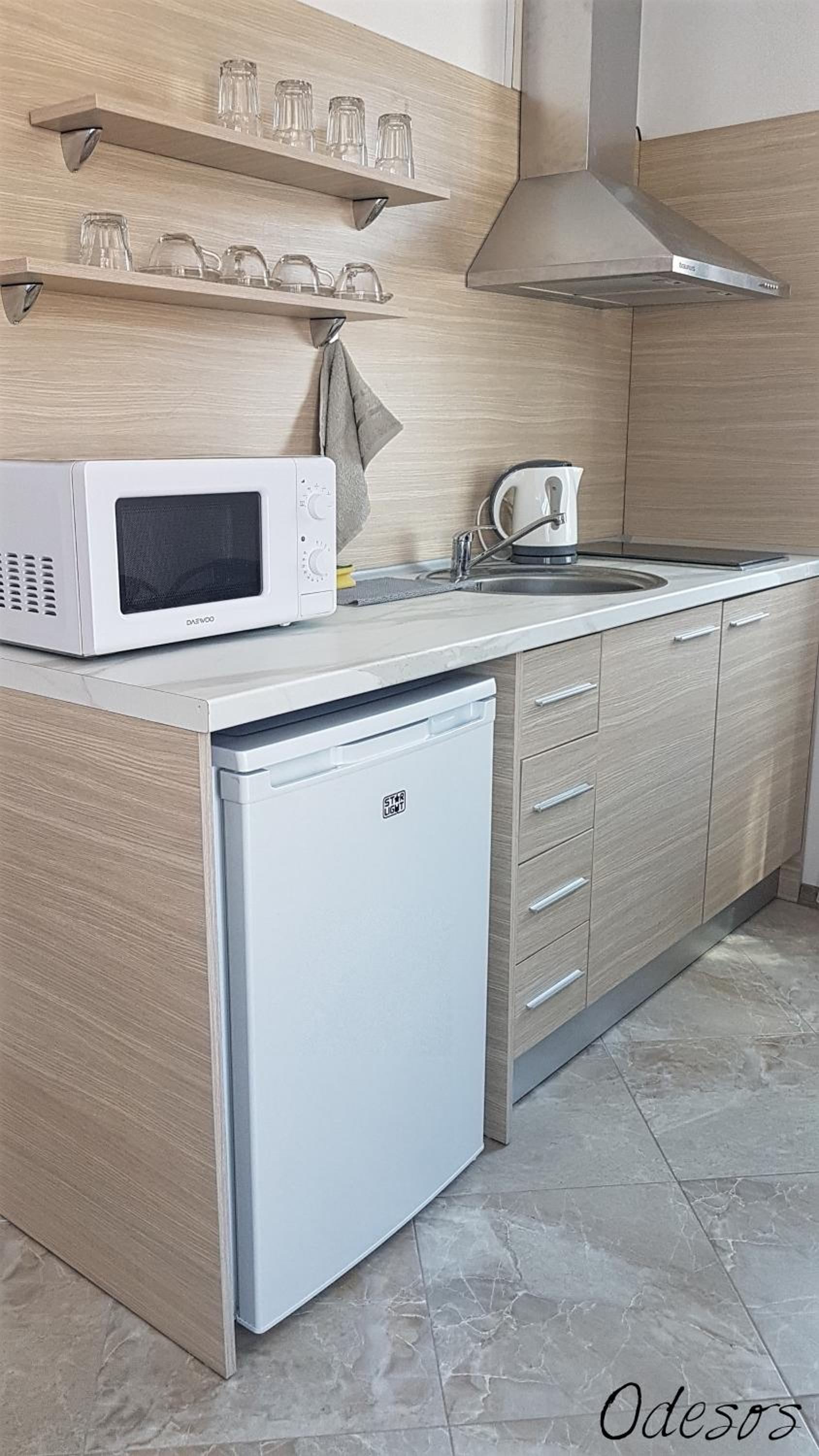 Guesthouse Odesos