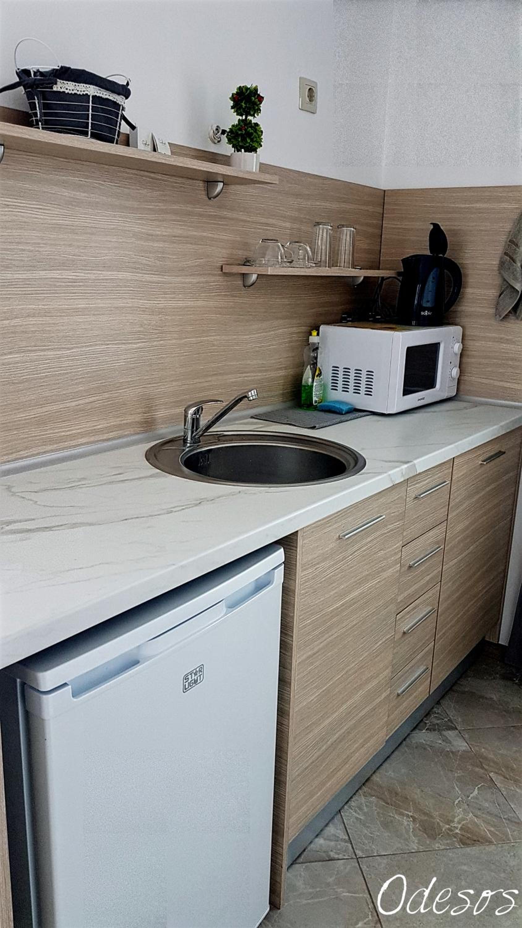 Guesthouse Odesos