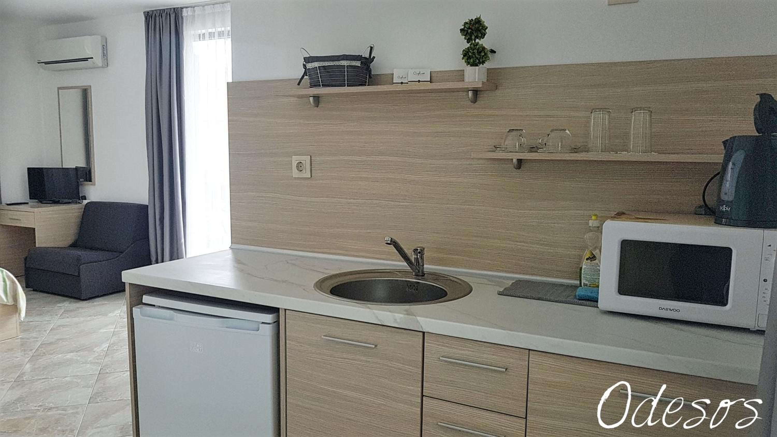 Guesthouse Odesos