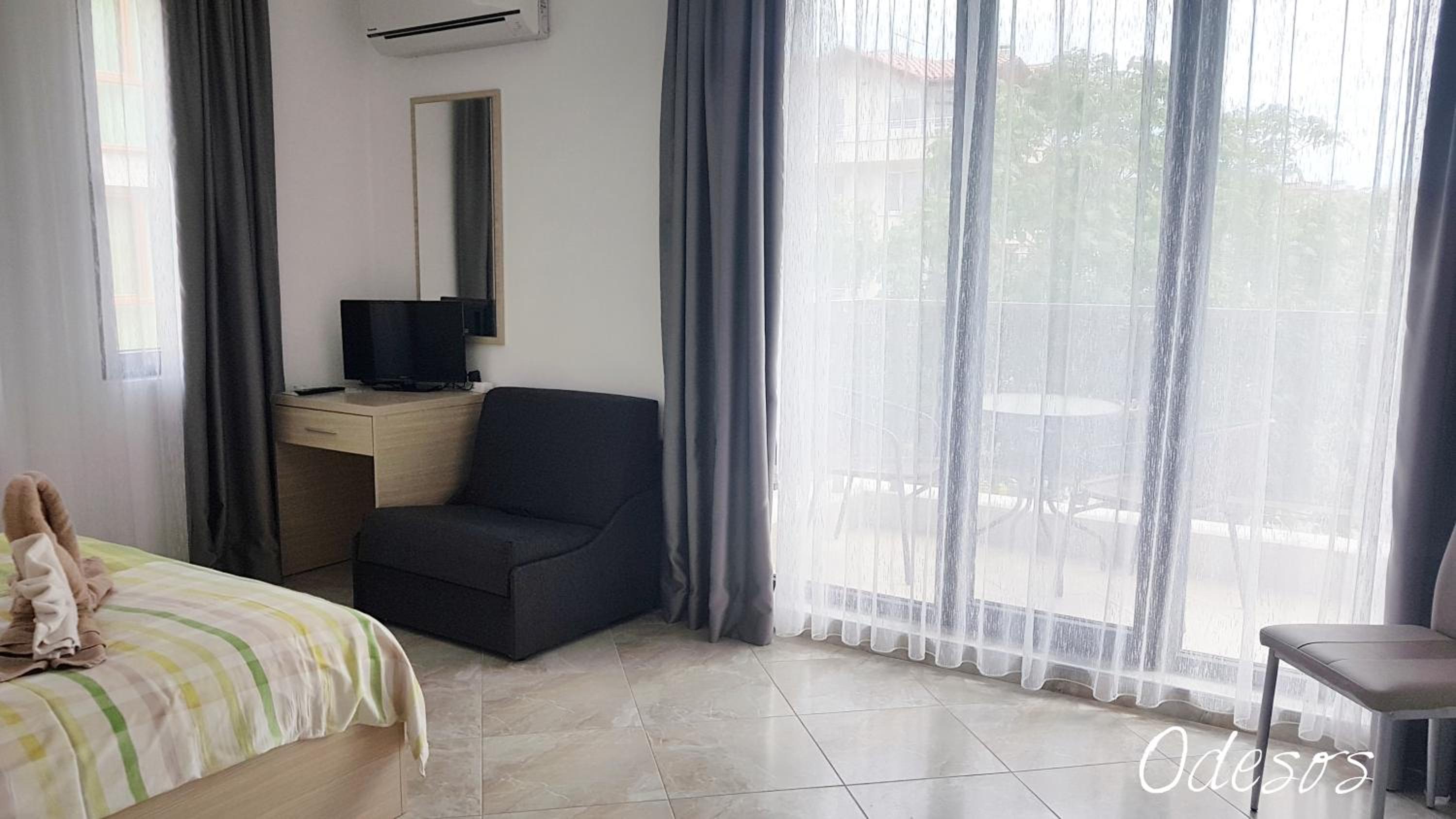 Guesthouse Odesos