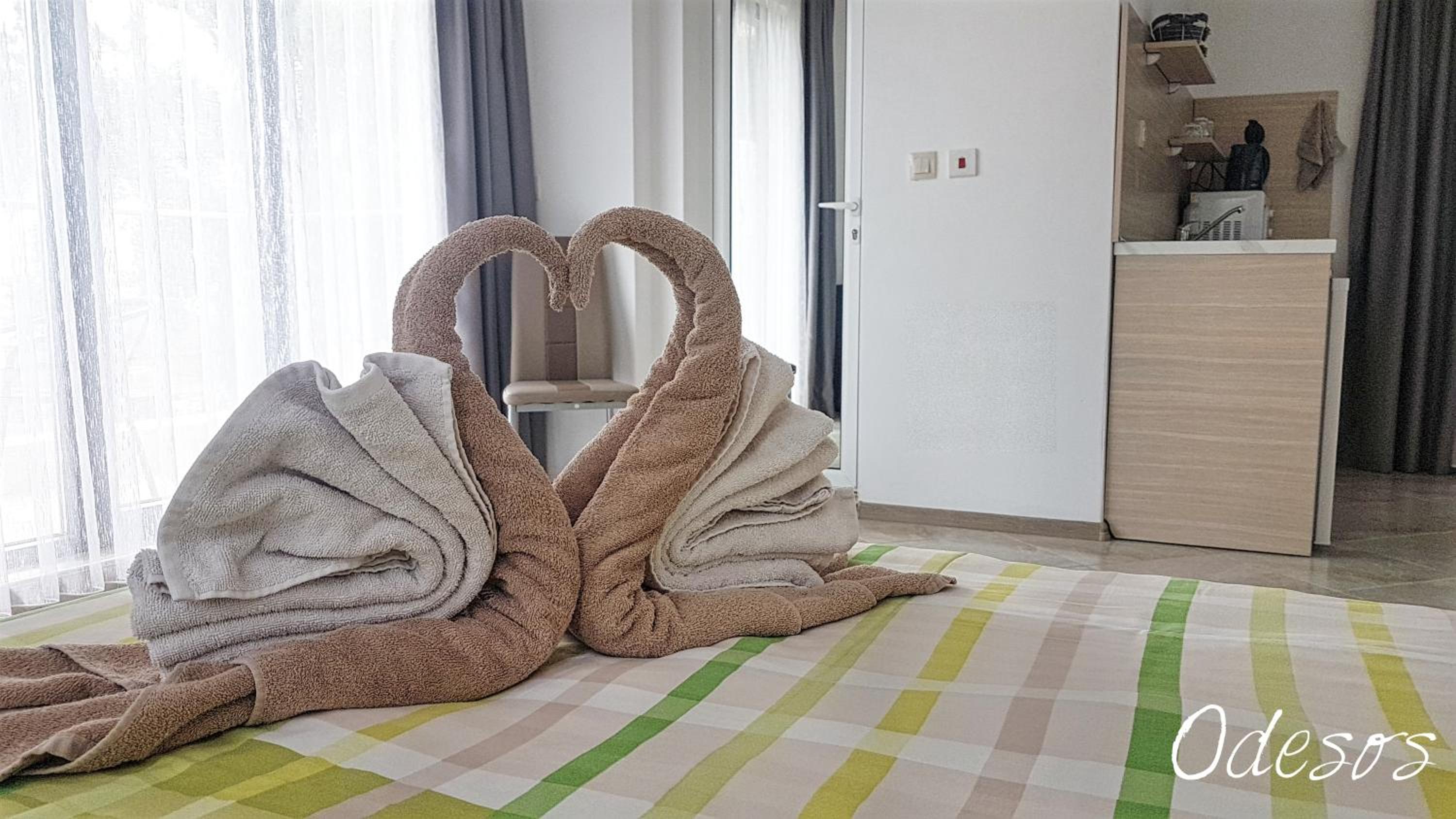 Guesthouse Odesos