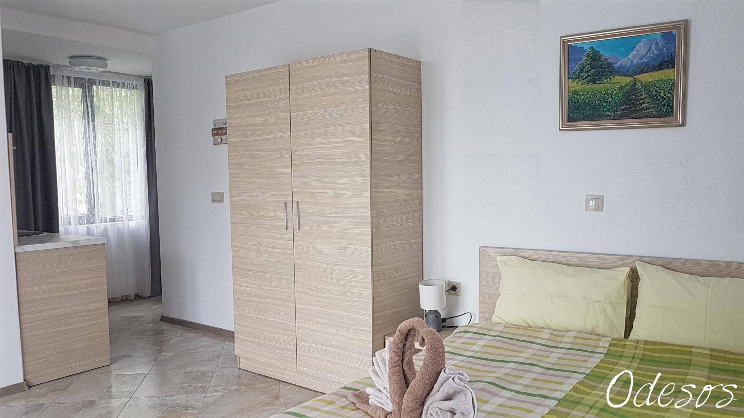 Guesthouse Odesos