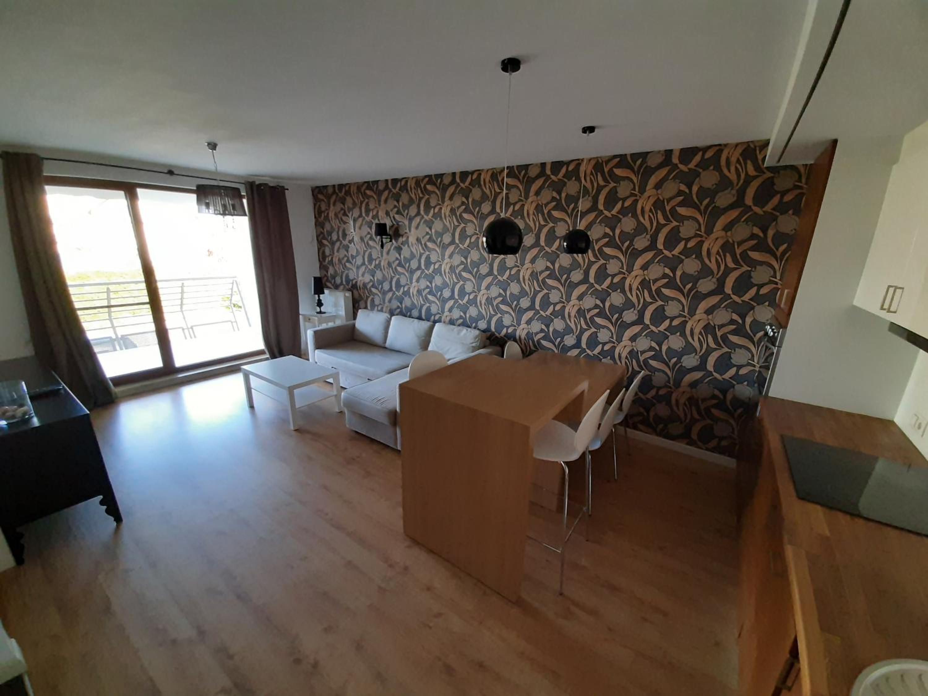 Apartament Klif