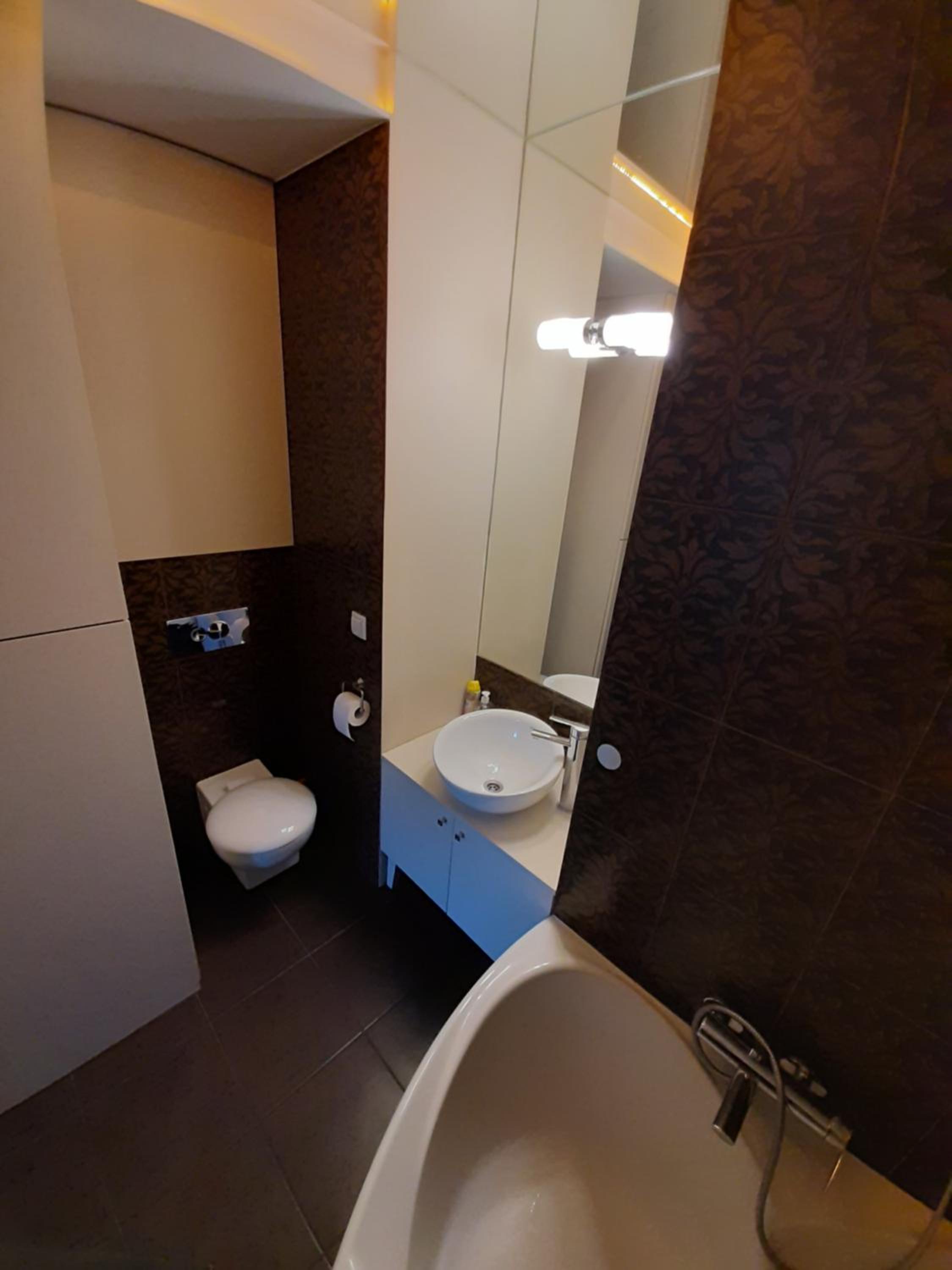 Apartament Klif