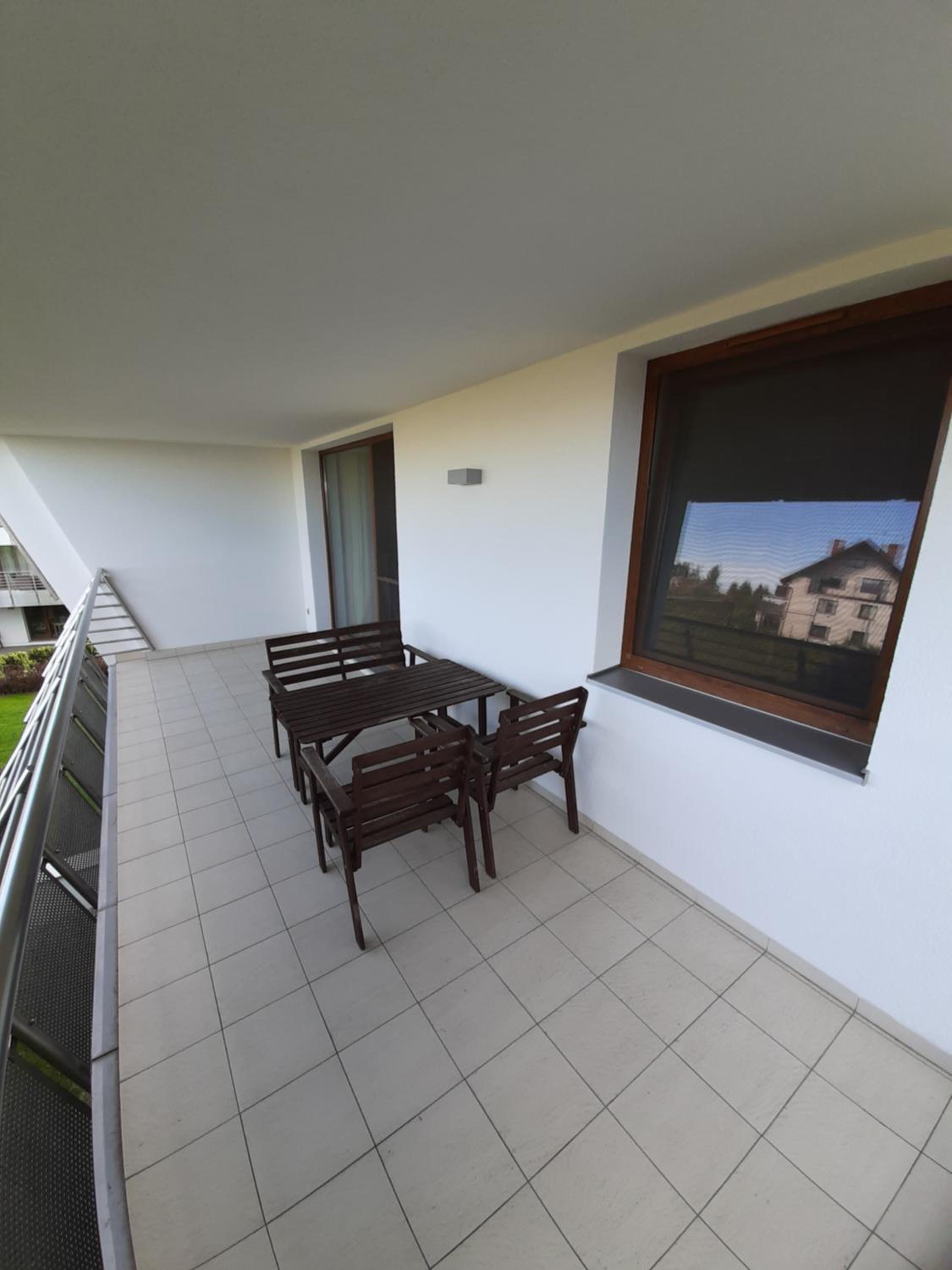 Apartament Klif