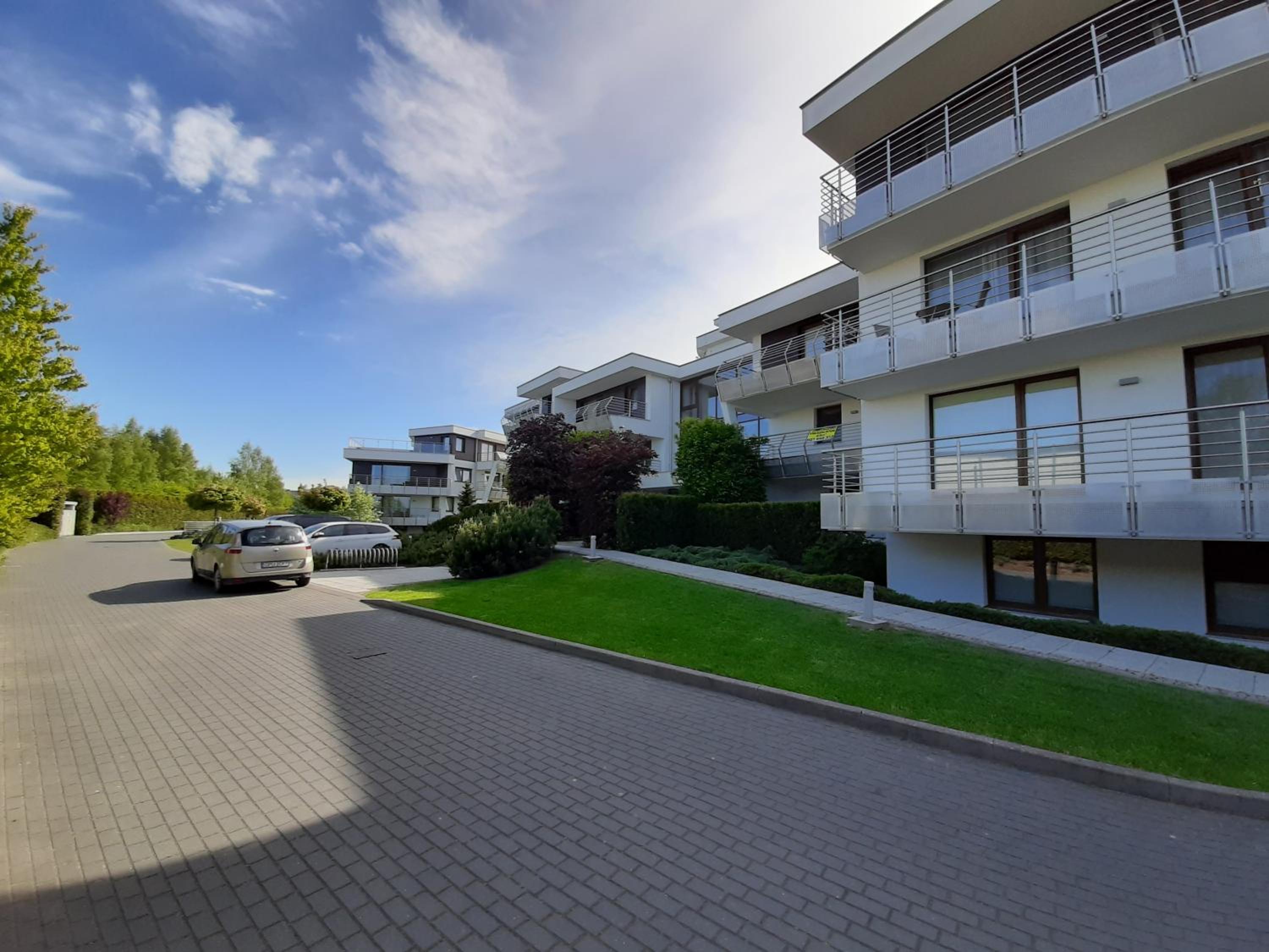 Apartament Klif