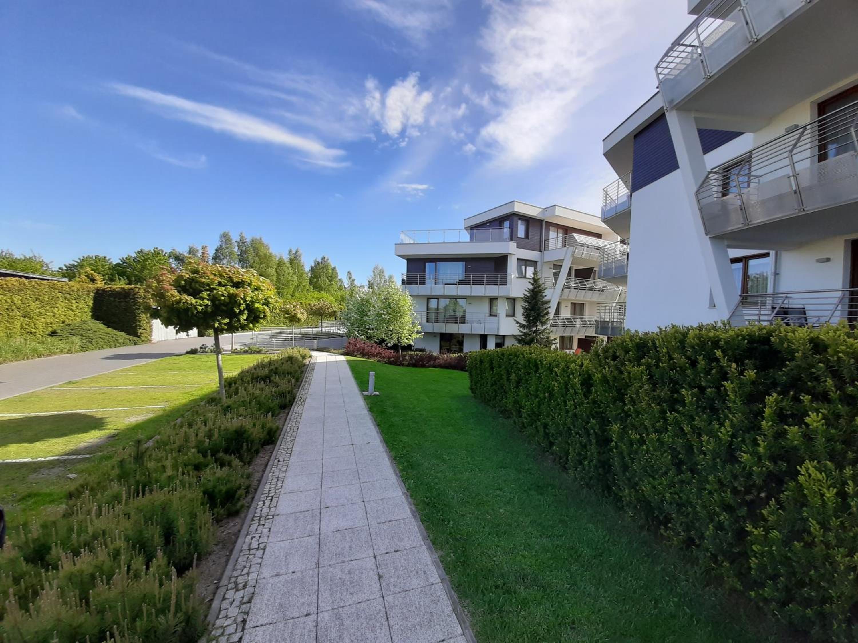 Apartament Klif