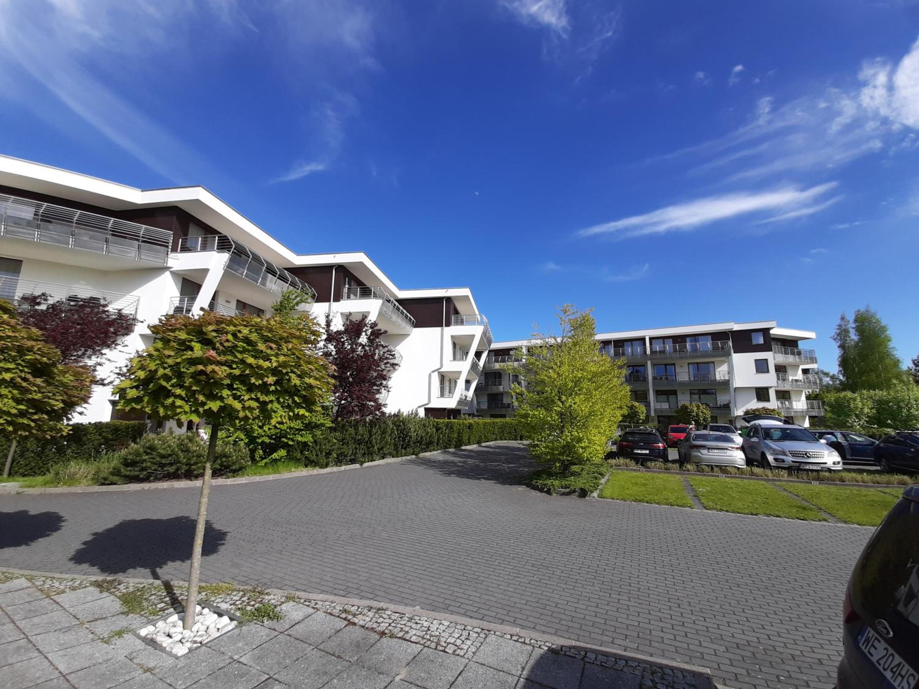 Apartament Klif